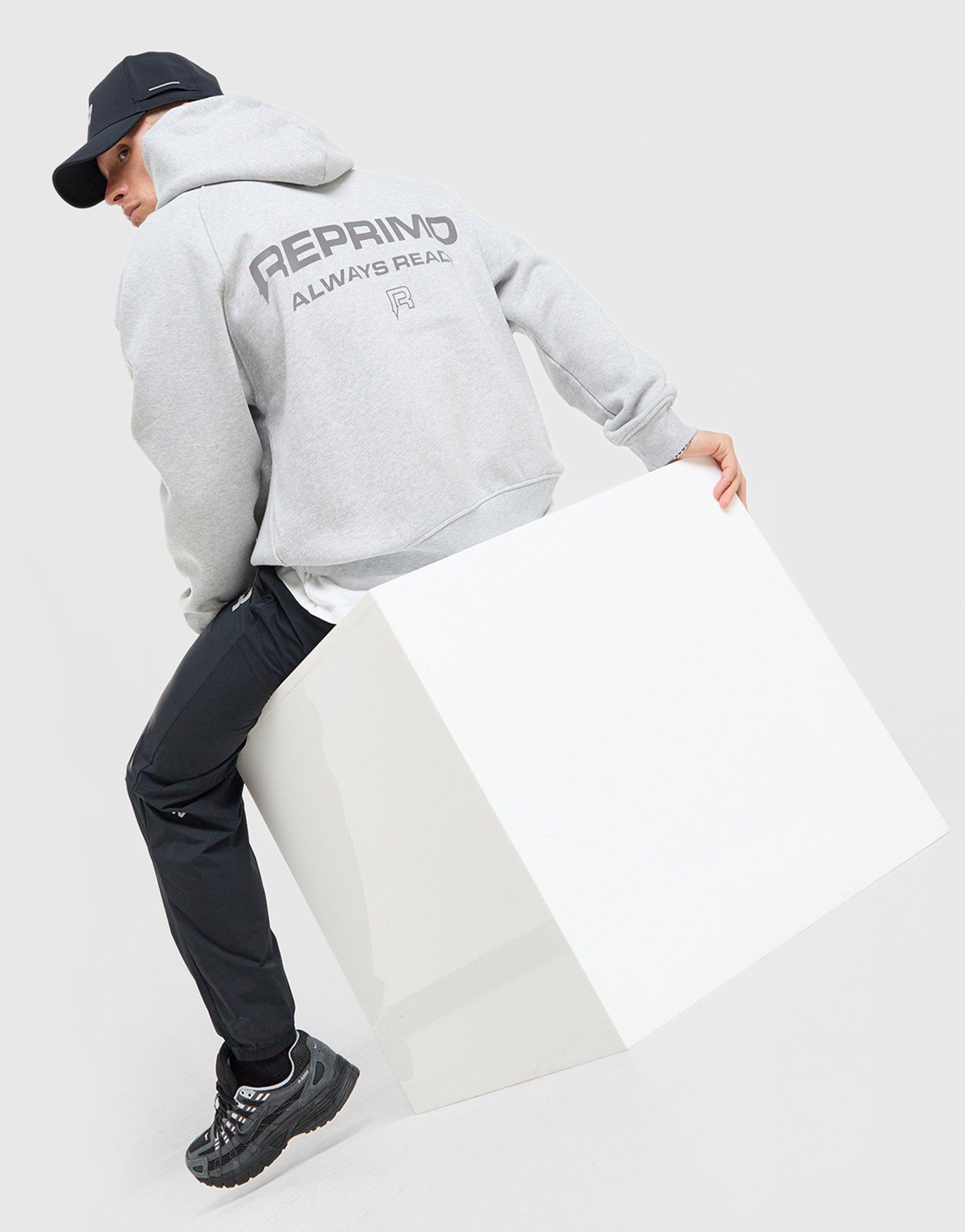 Reprimo Run Collective Hoodie