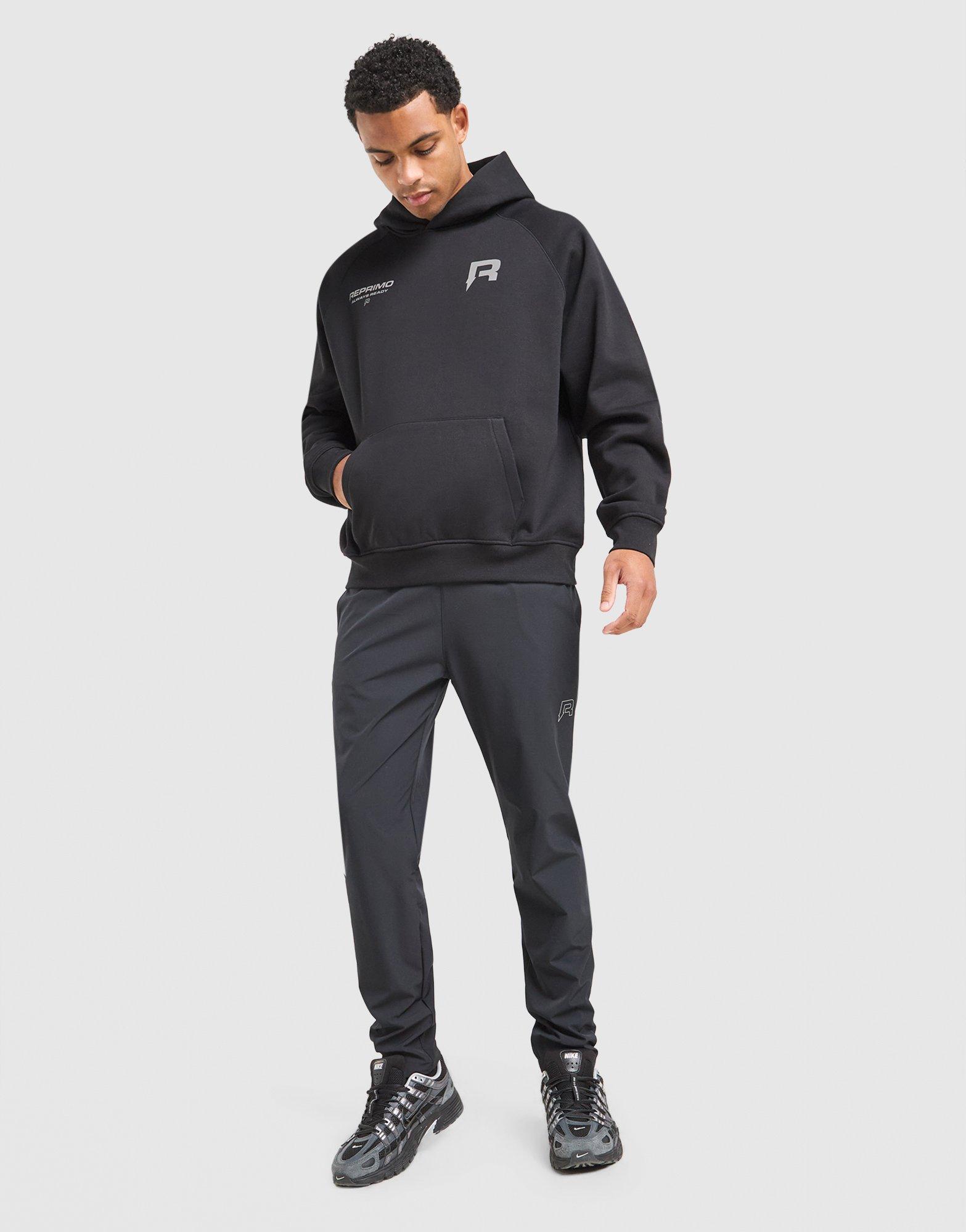 Reprimo Run Collective Hoodie