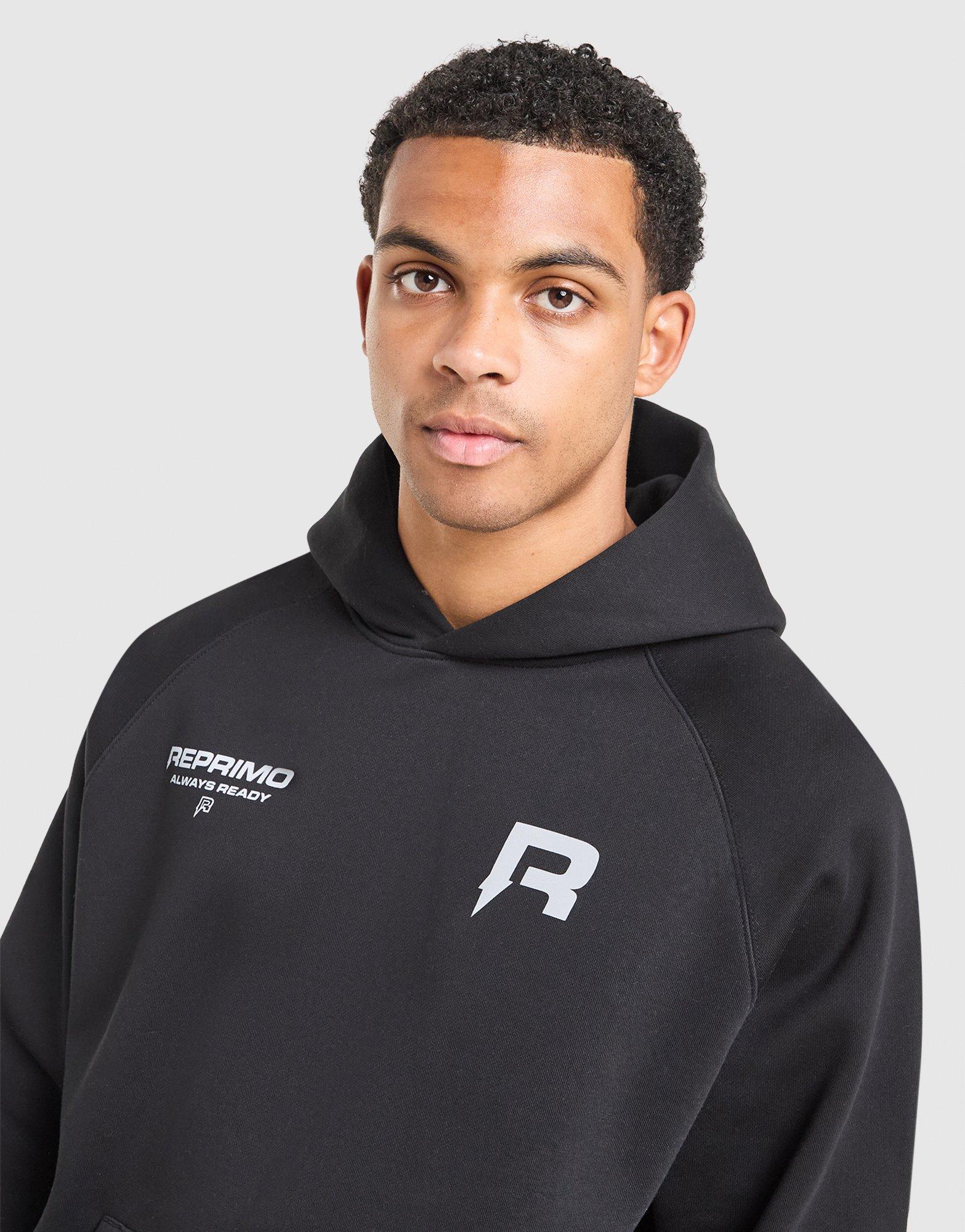 Reprimo Run Collective Hoodie