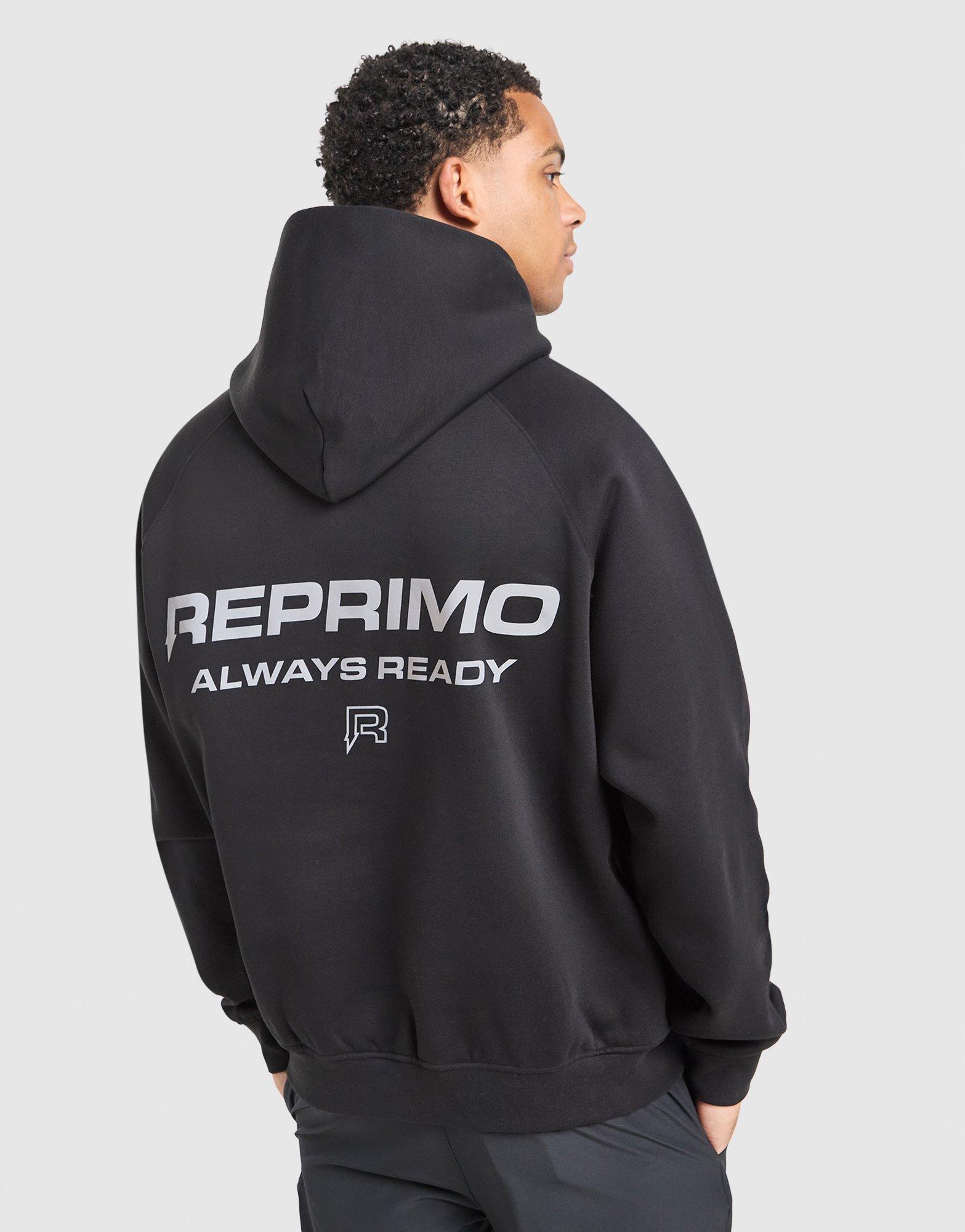 Reprimo Run Collective Hoodie