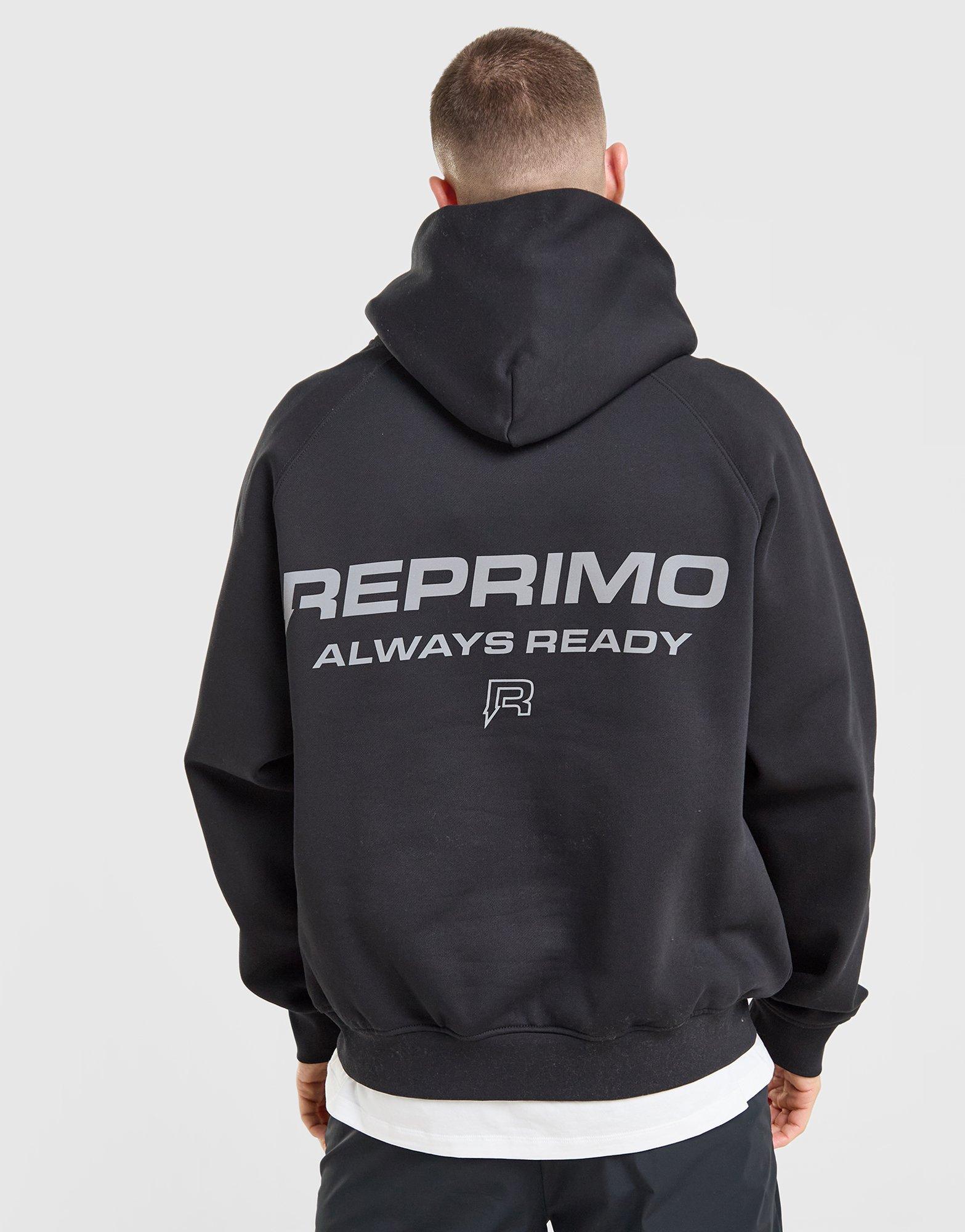 Reprimo Run Collective Hoodie