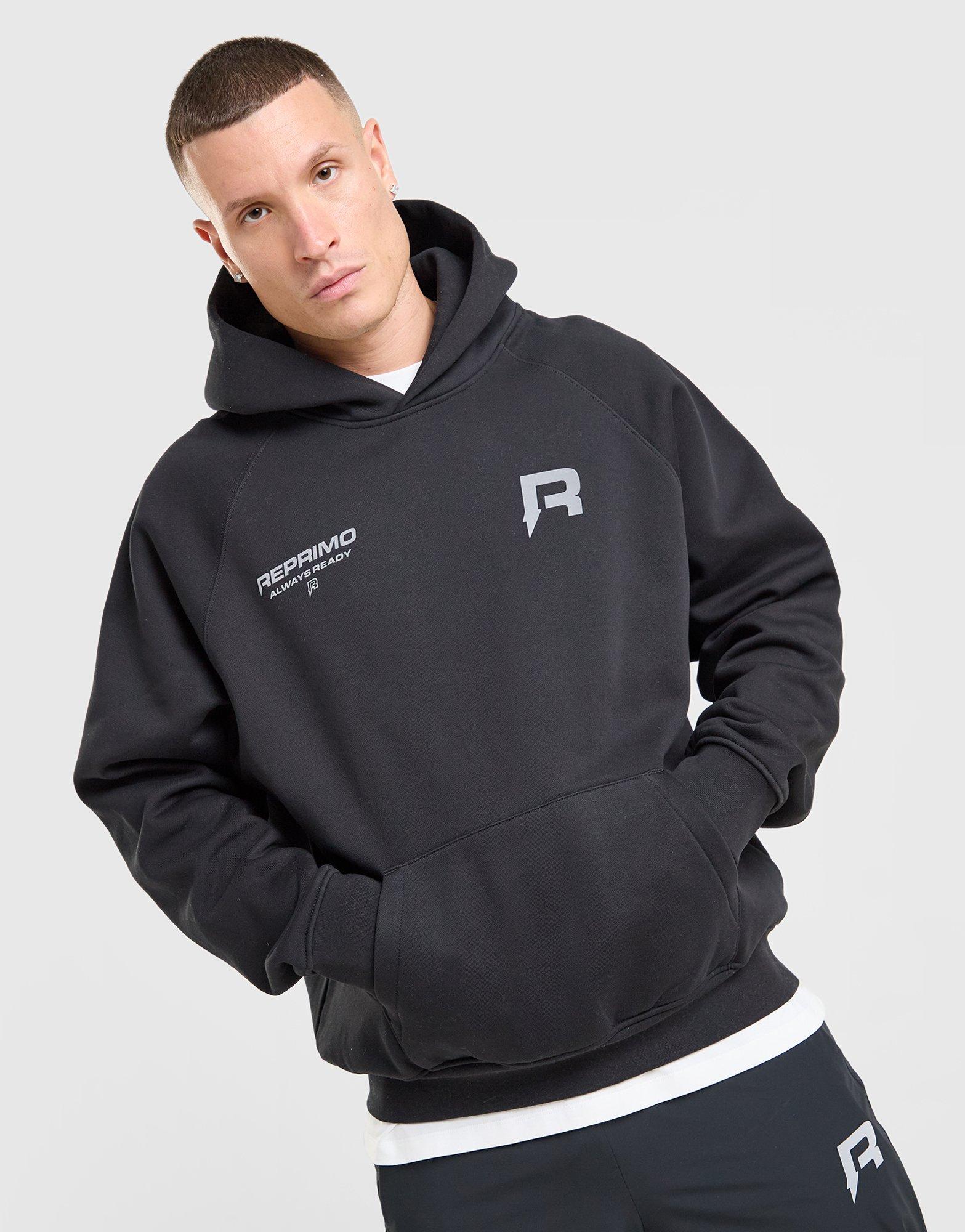 Reprimo Run Collective Hoodie