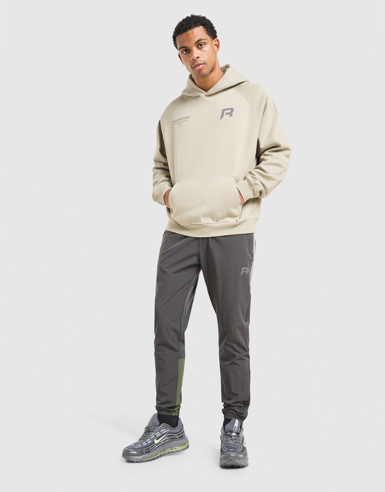 Reprimo Run Collective Hoodie