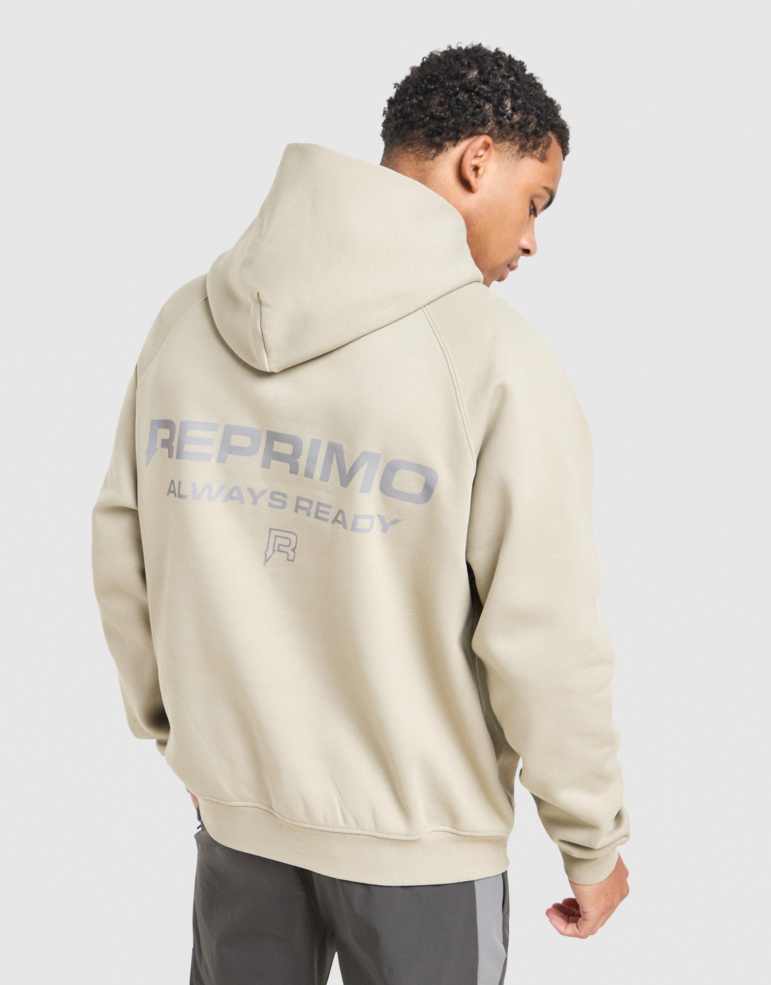 Reprimo Run Collective Hoodie