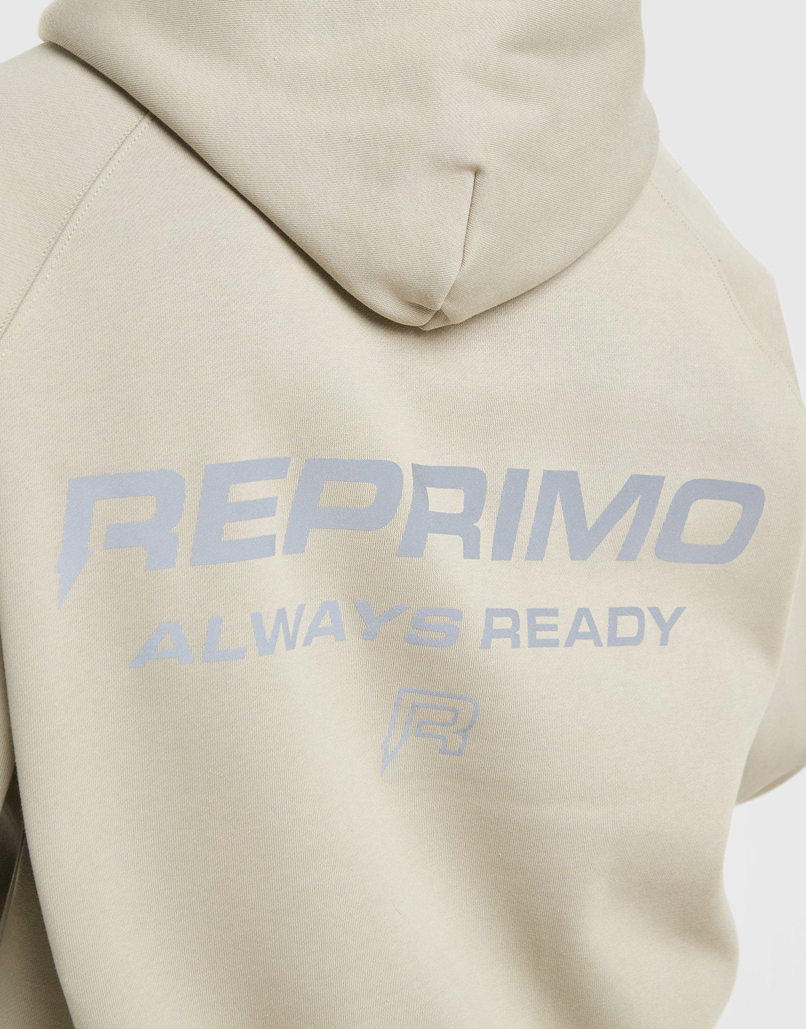 Reprimo Sudadera con capucha Run Collective