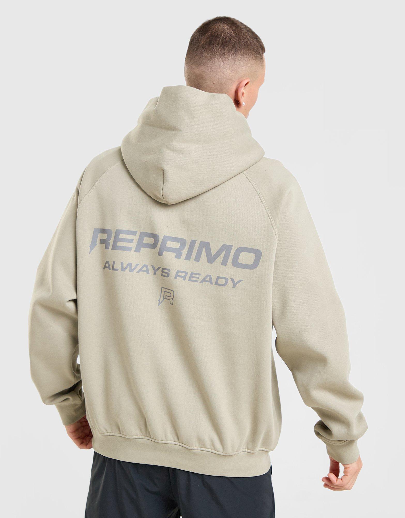 Reprimo Sudadera con capucha Run Collective