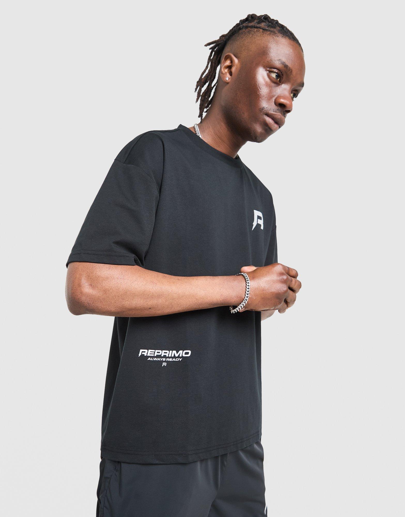 Reprimo Run Collective T-Shirt