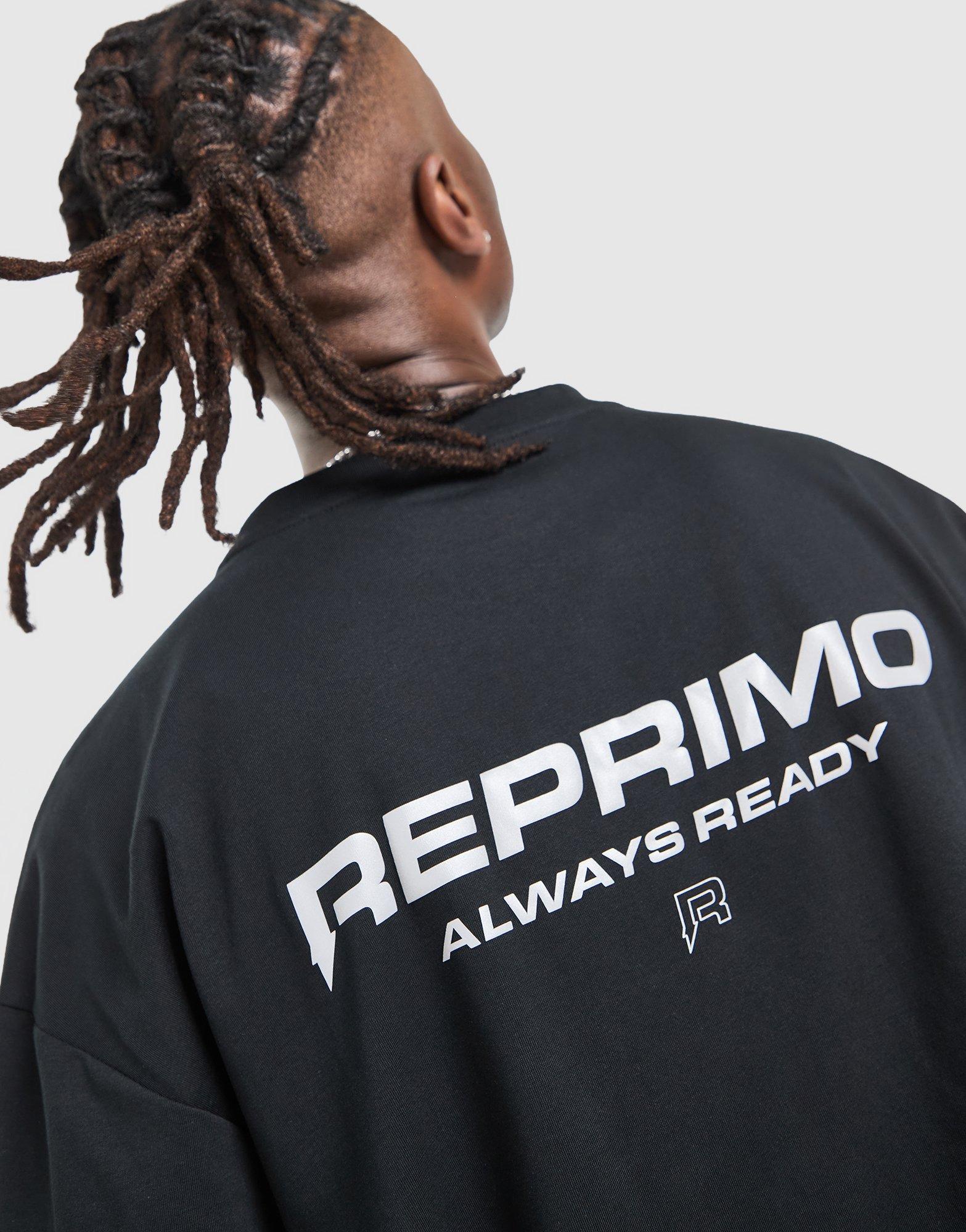 Reprimo Run Collective T-Shirt