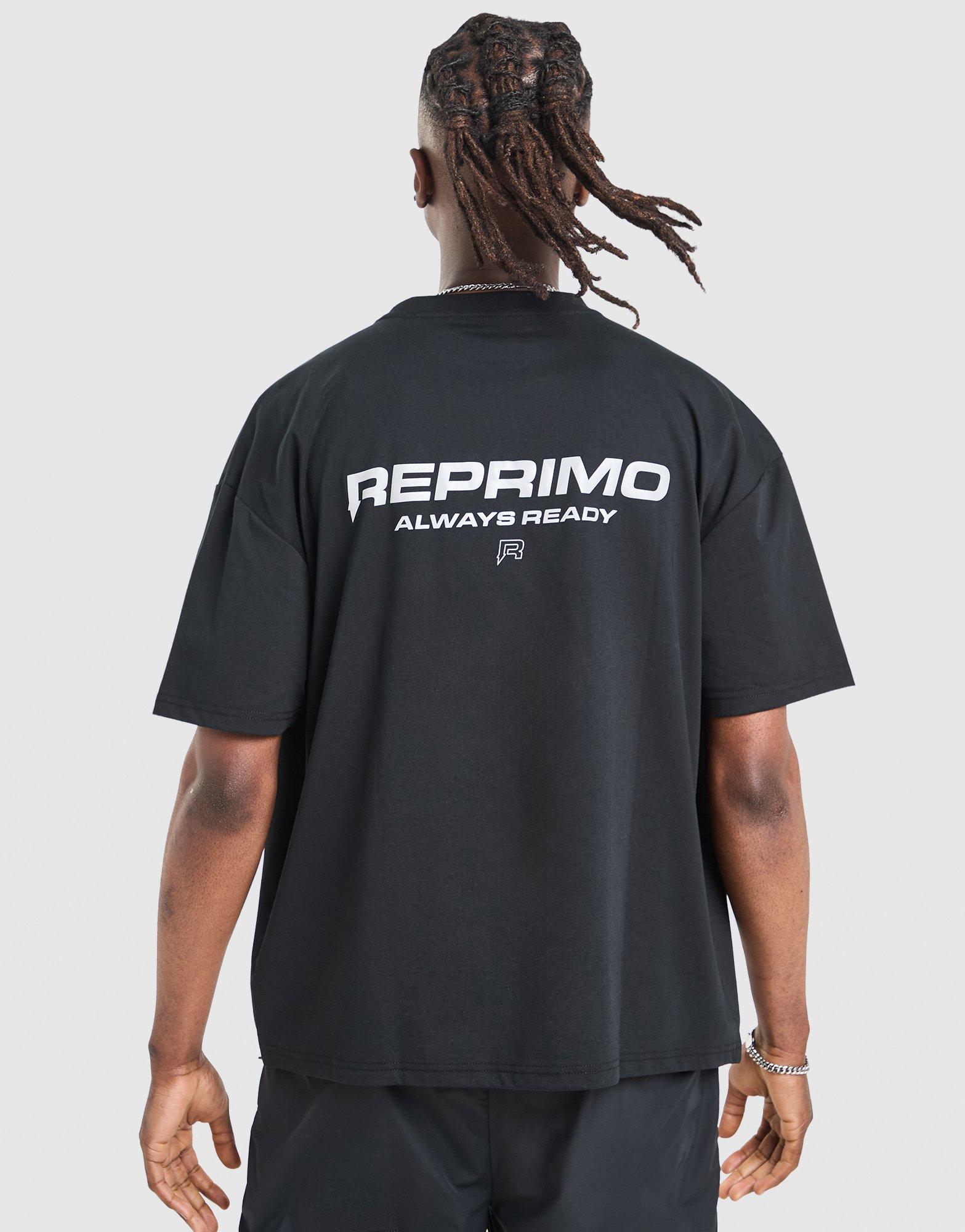 Reprimo Run Collective T-Shirt