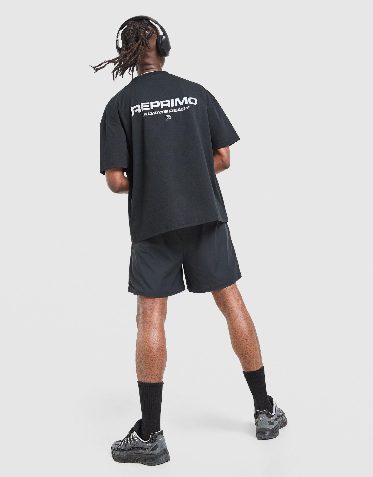 Reprimo Run Collective T-Shirt