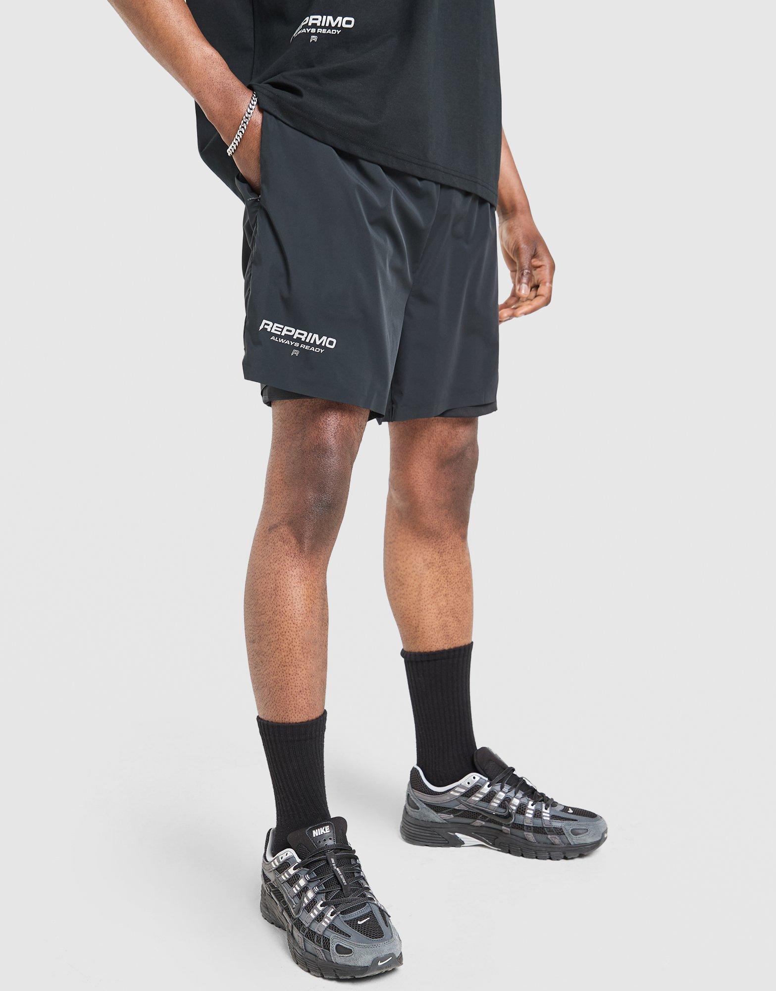 Reprimo Run Collective Shorts