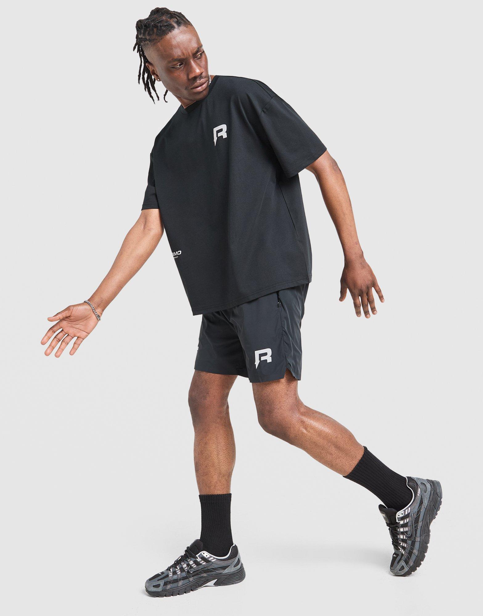 Reprimo Run Collective Shorts