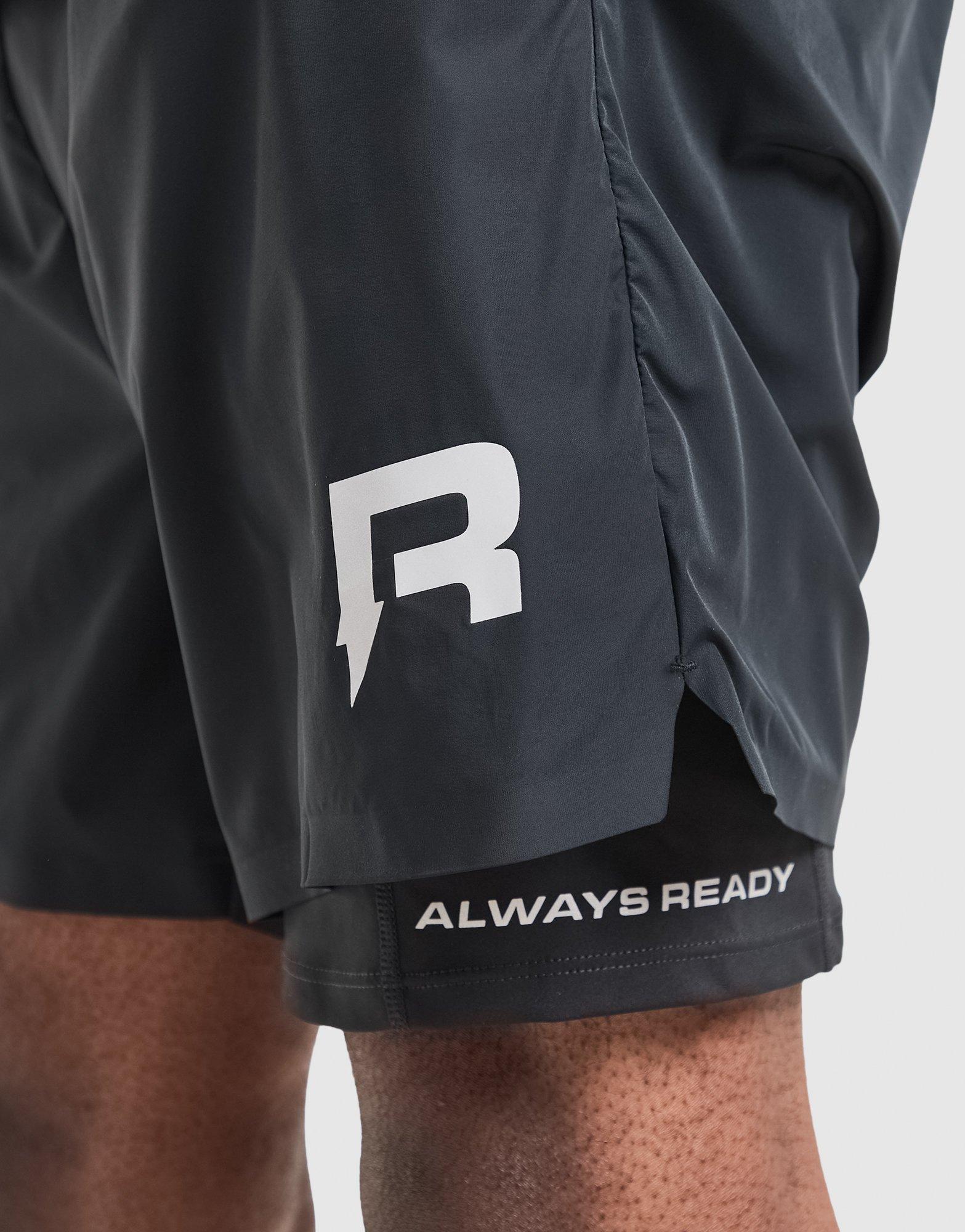 Reprimo Run Collective Shorts