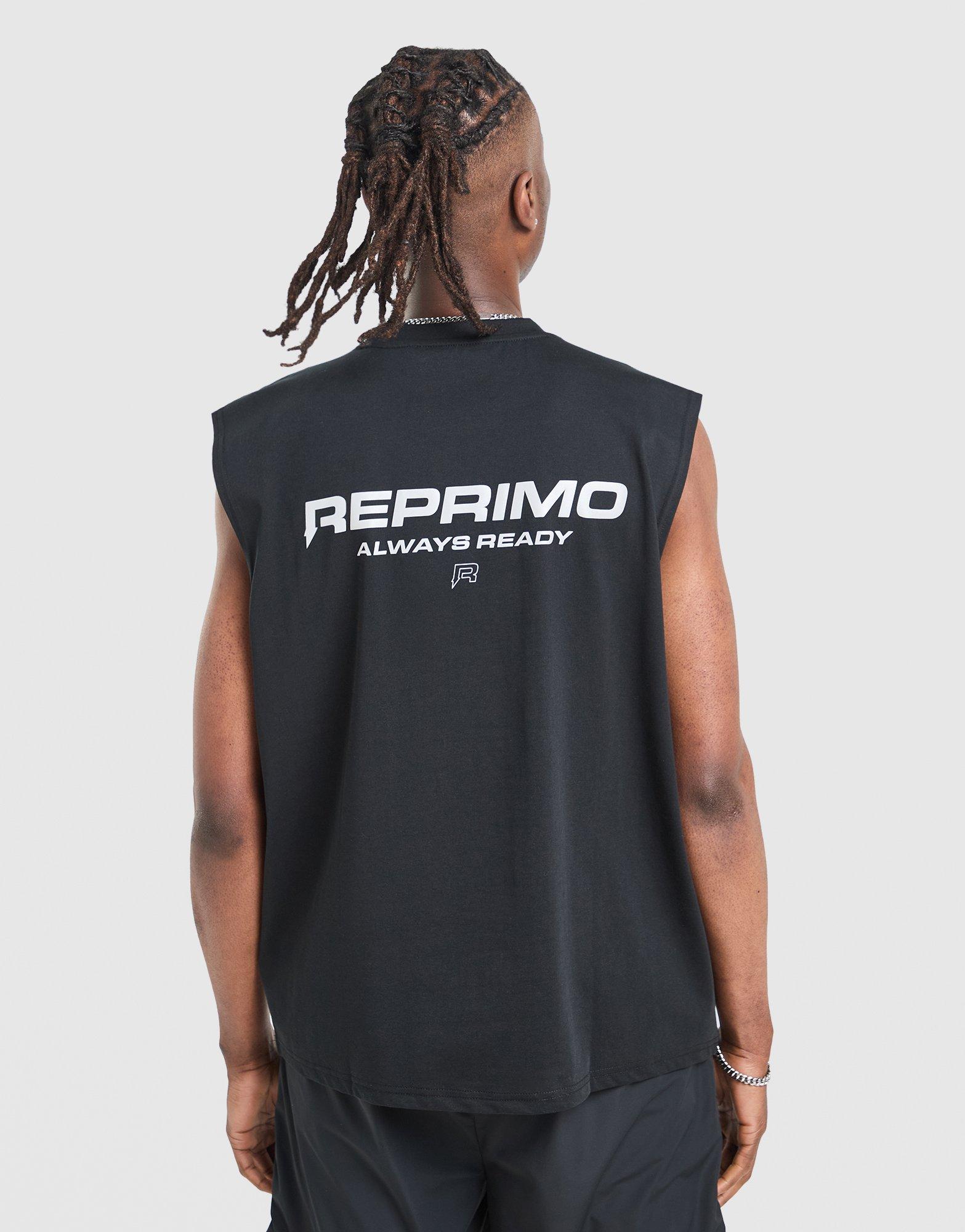Reprimo Run Collective Vest