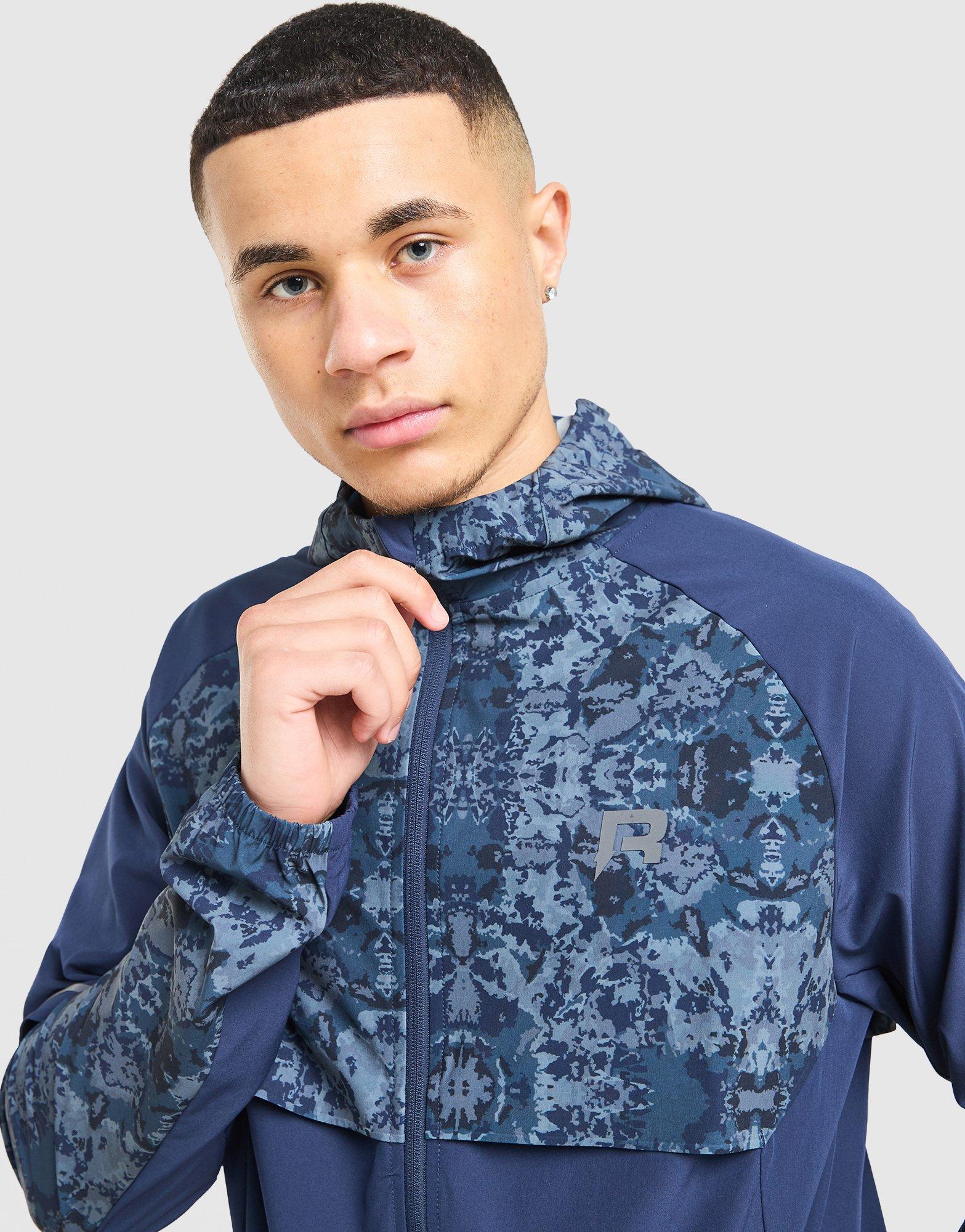 Reprimo Shibori Jacket