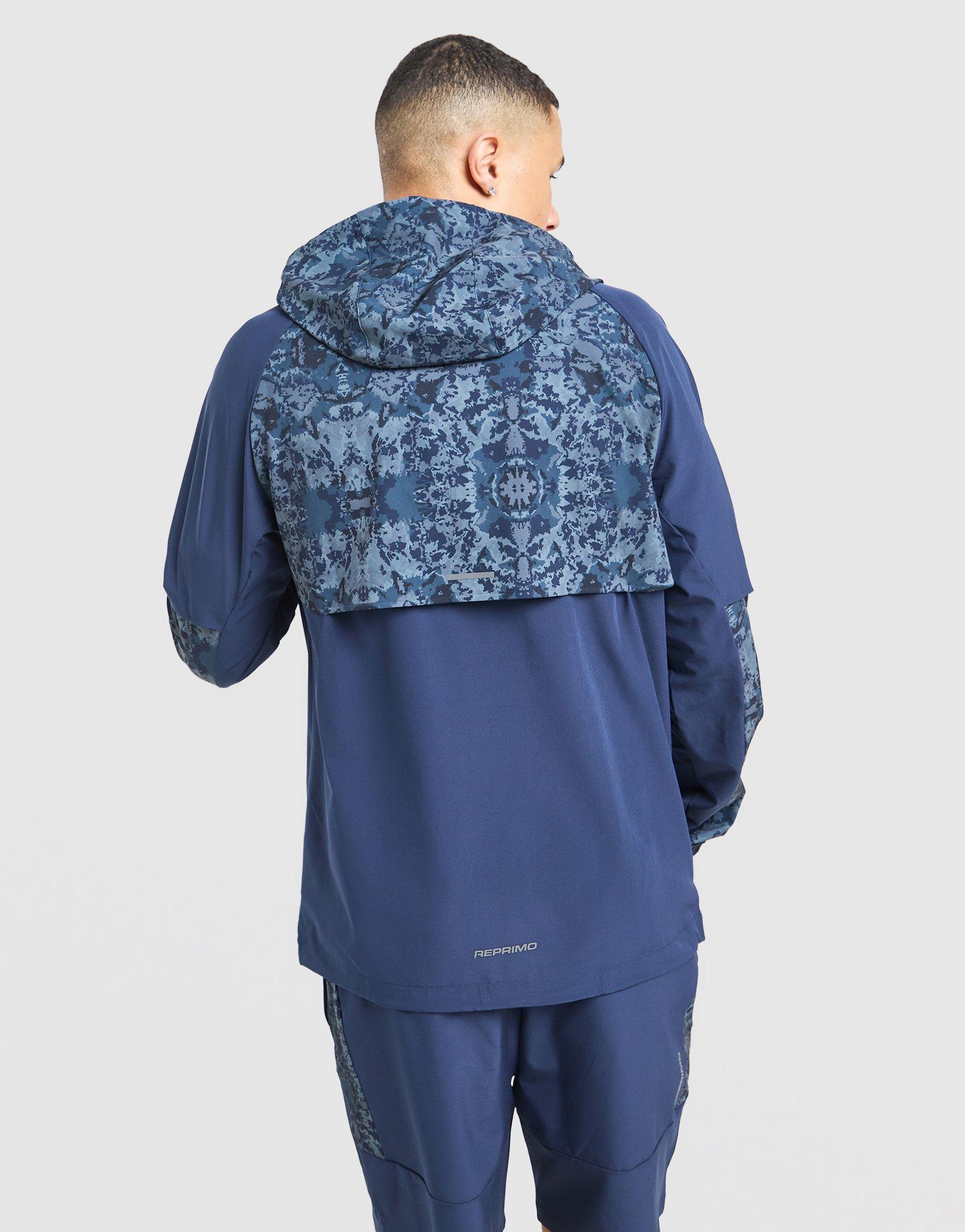 Reprimo Shibori Jacket