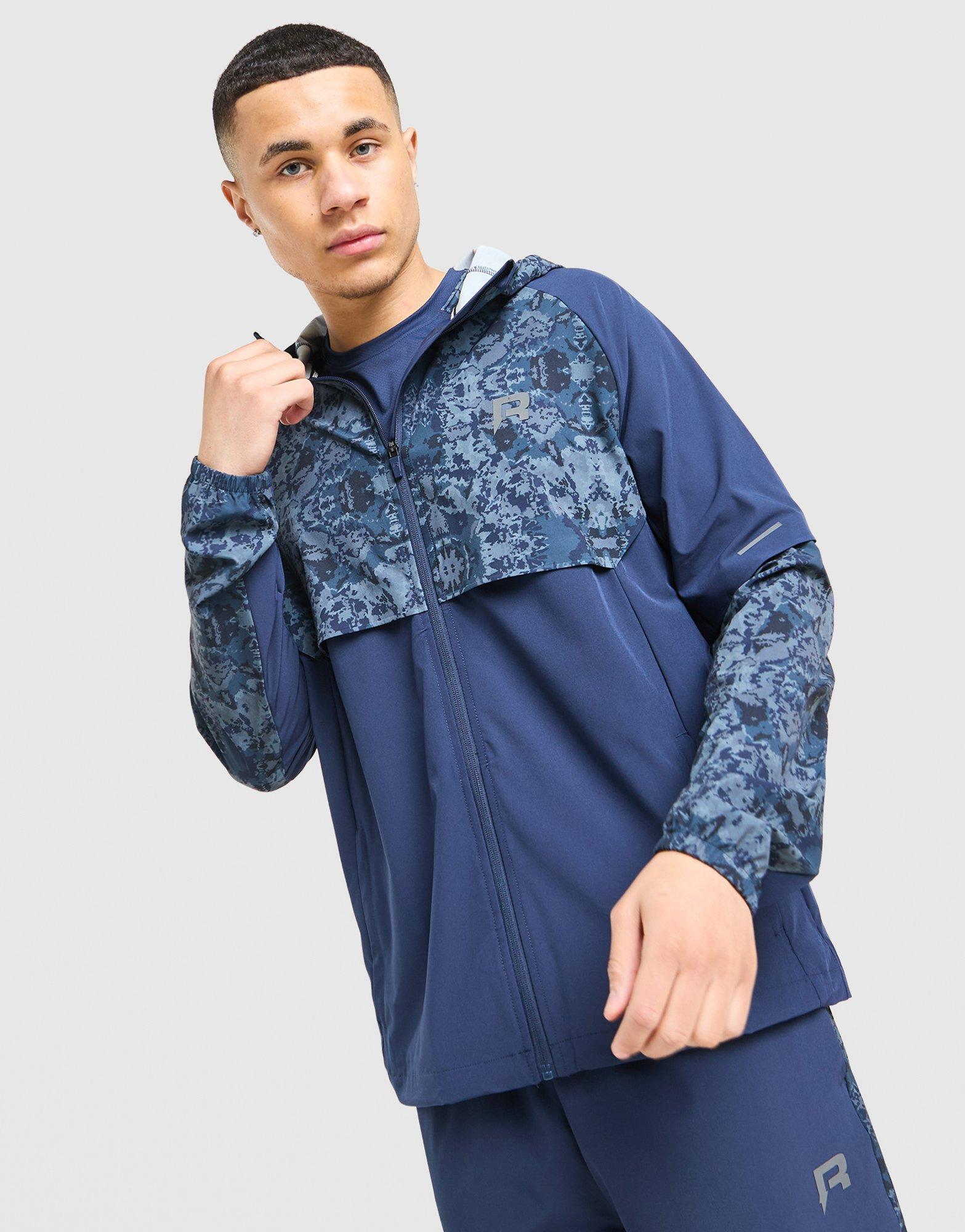 Reprimo Giacca Shibori