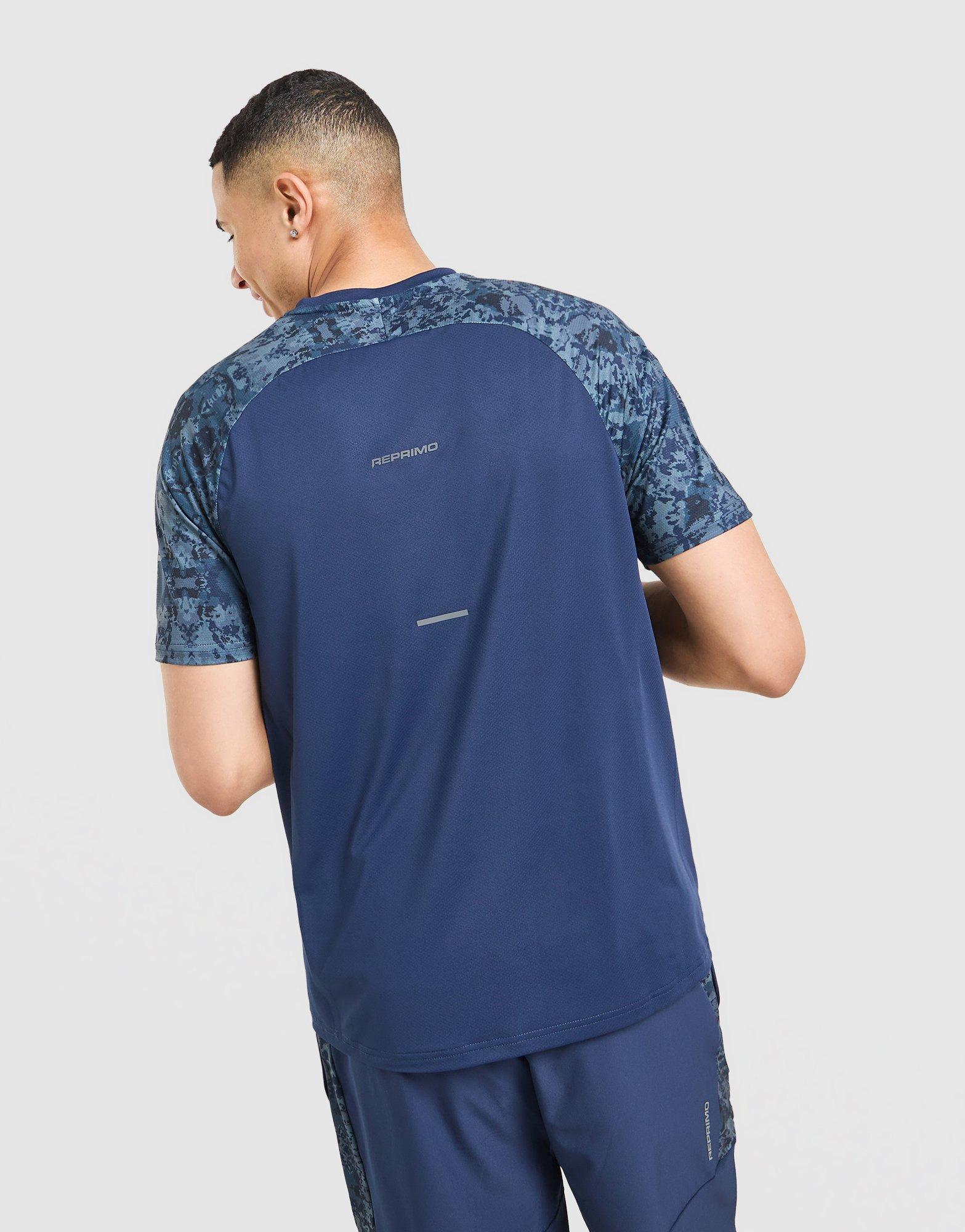 Reprimo Shibori T-Shirt