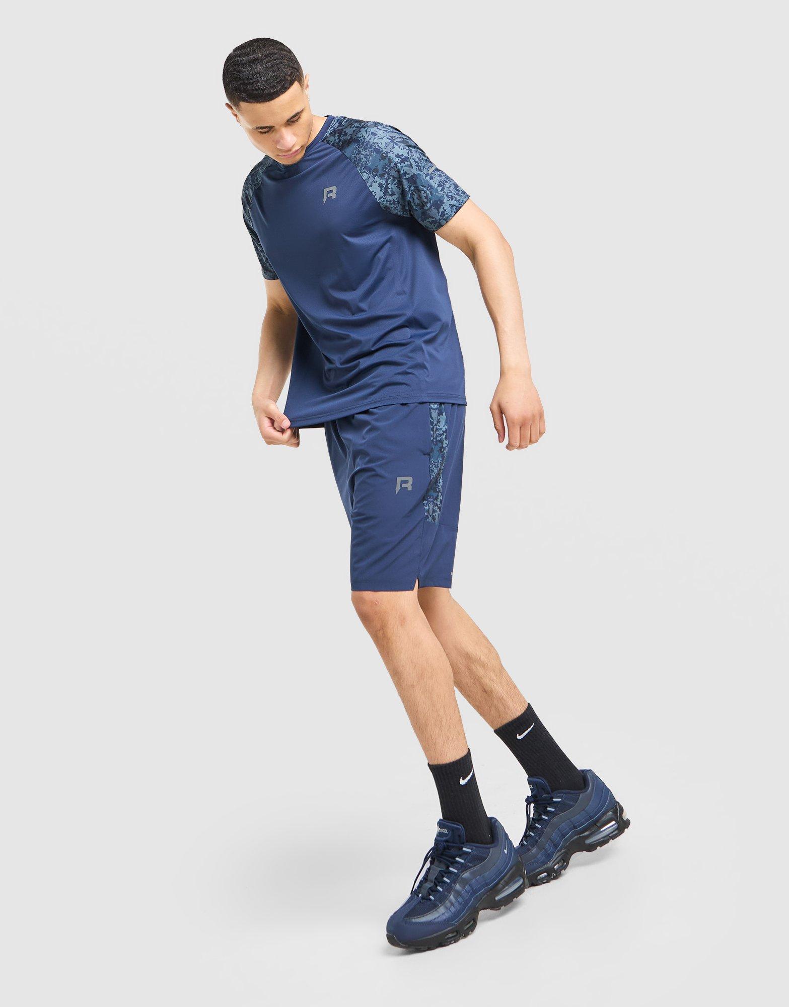 Reprimo Shibori Shorts