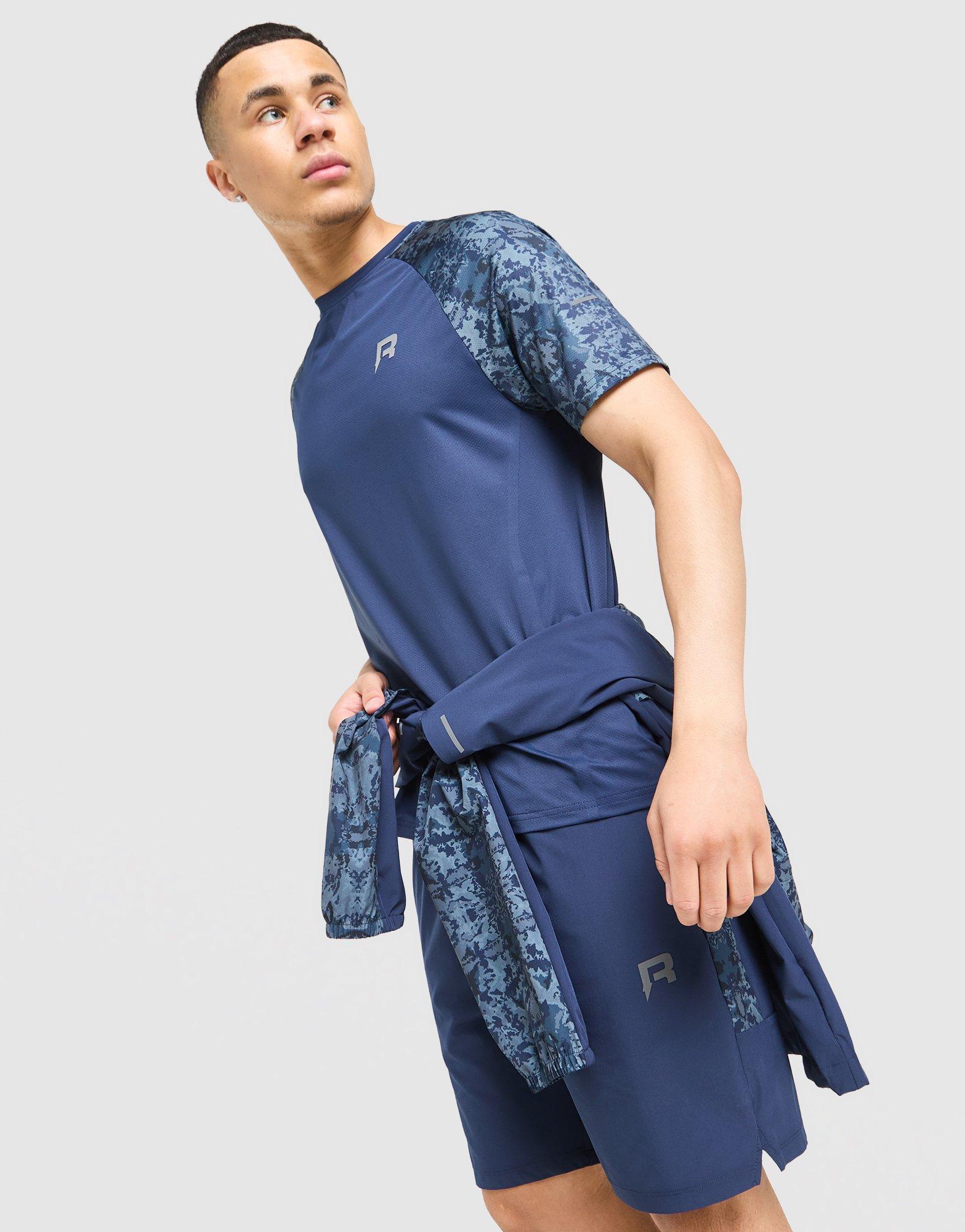 Reprimo Pantaloncini Shibori