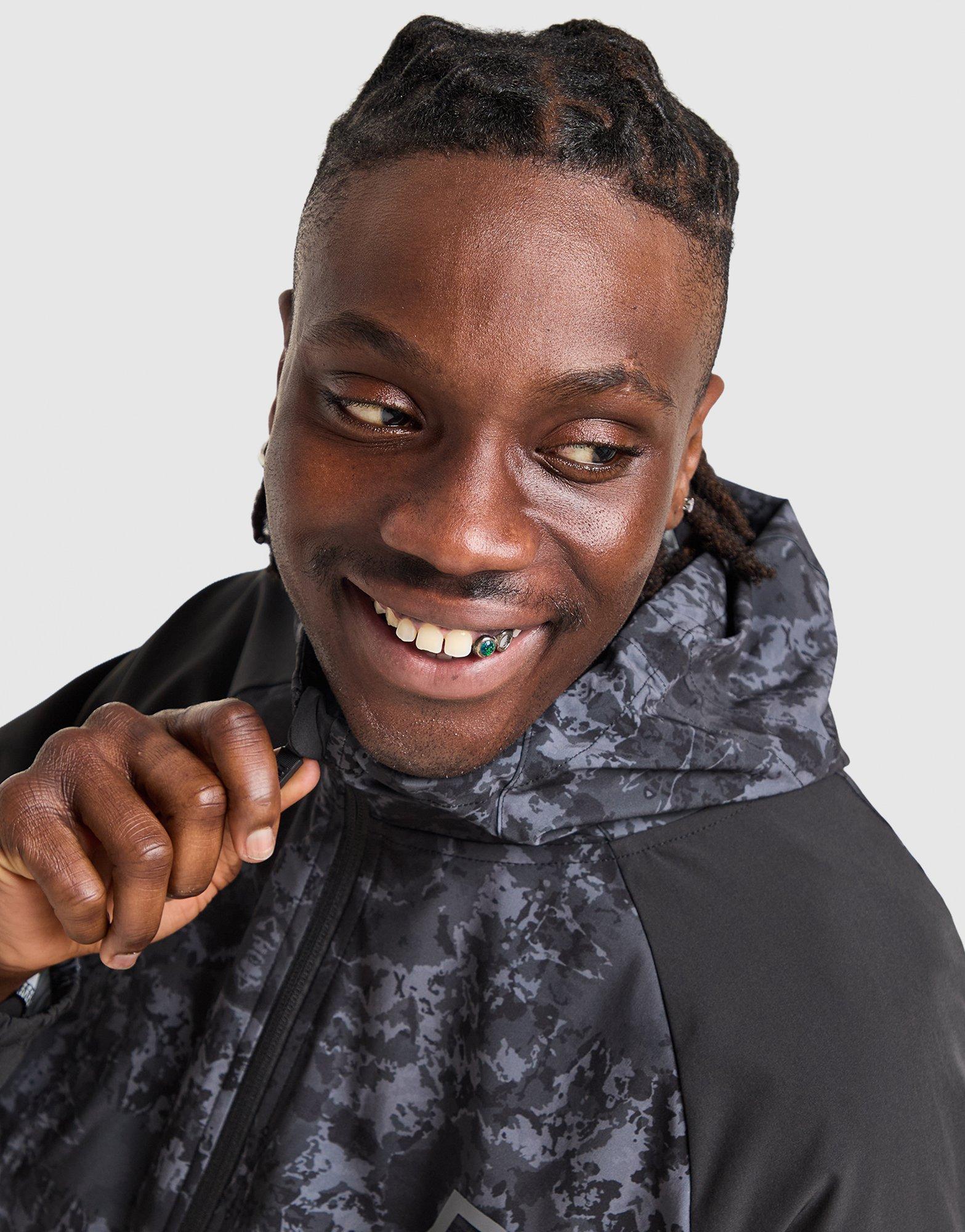 Reprimo Shibori Jacket