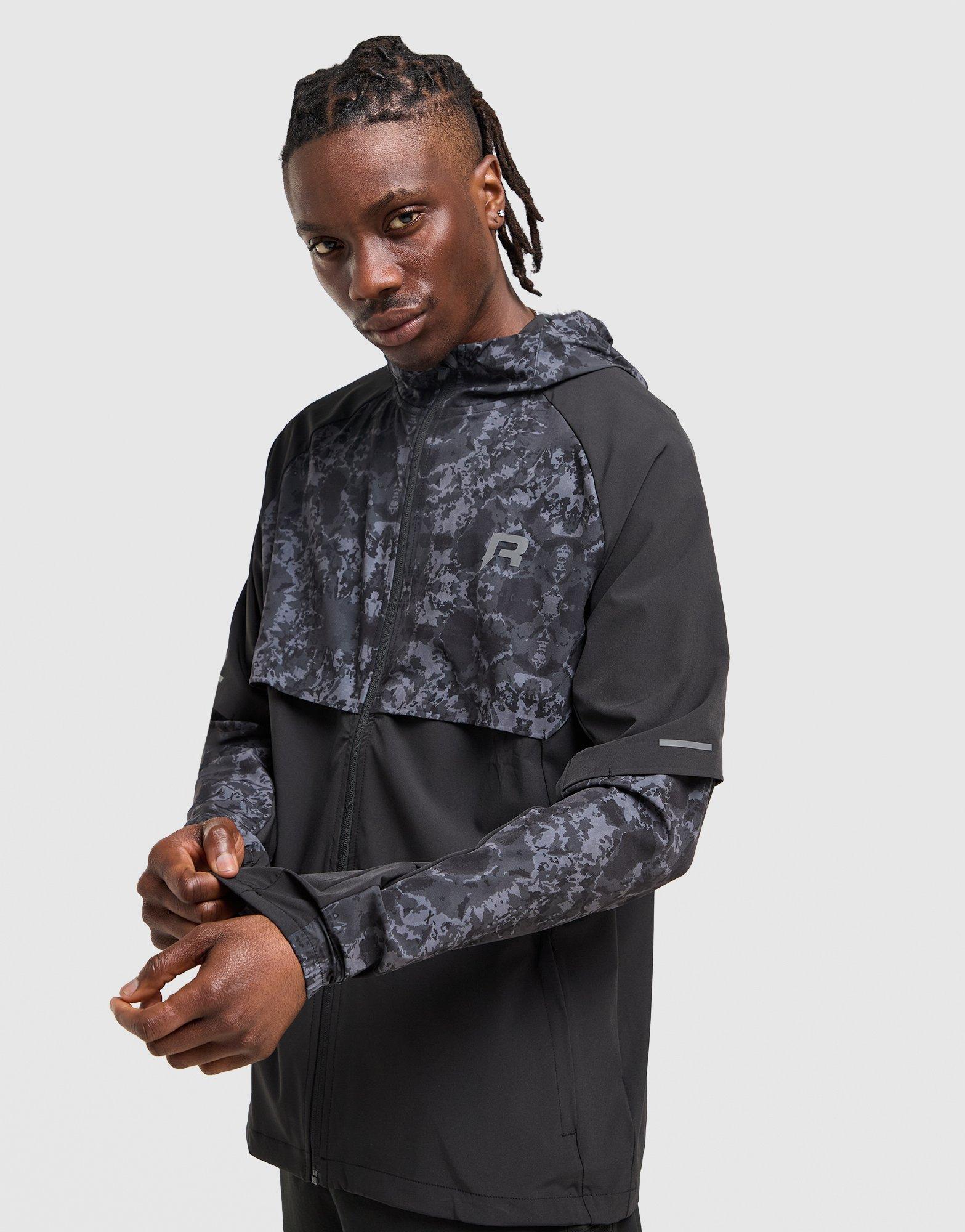 Reprimo Shibori Jacket