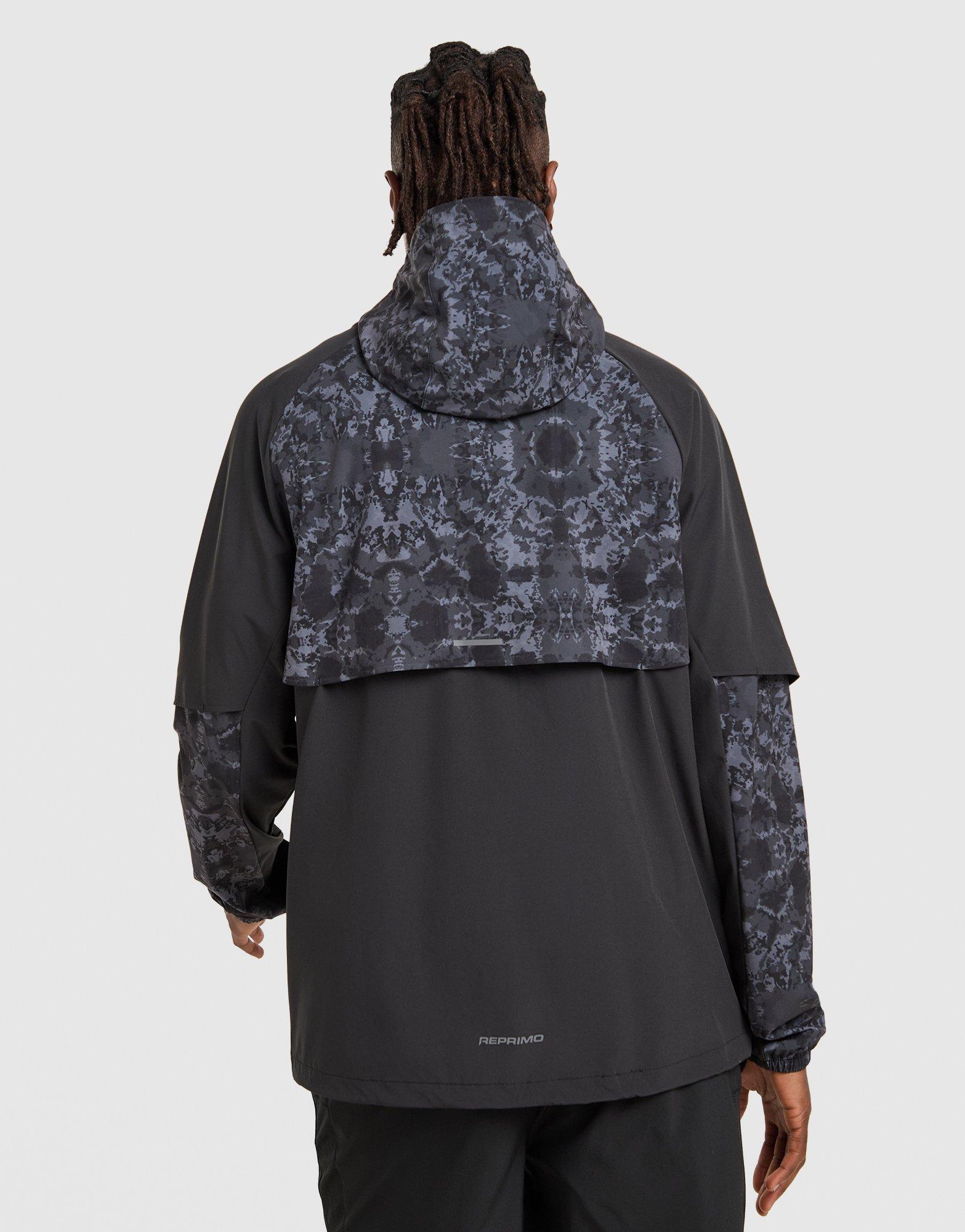 Reprimo Shibori Jacket