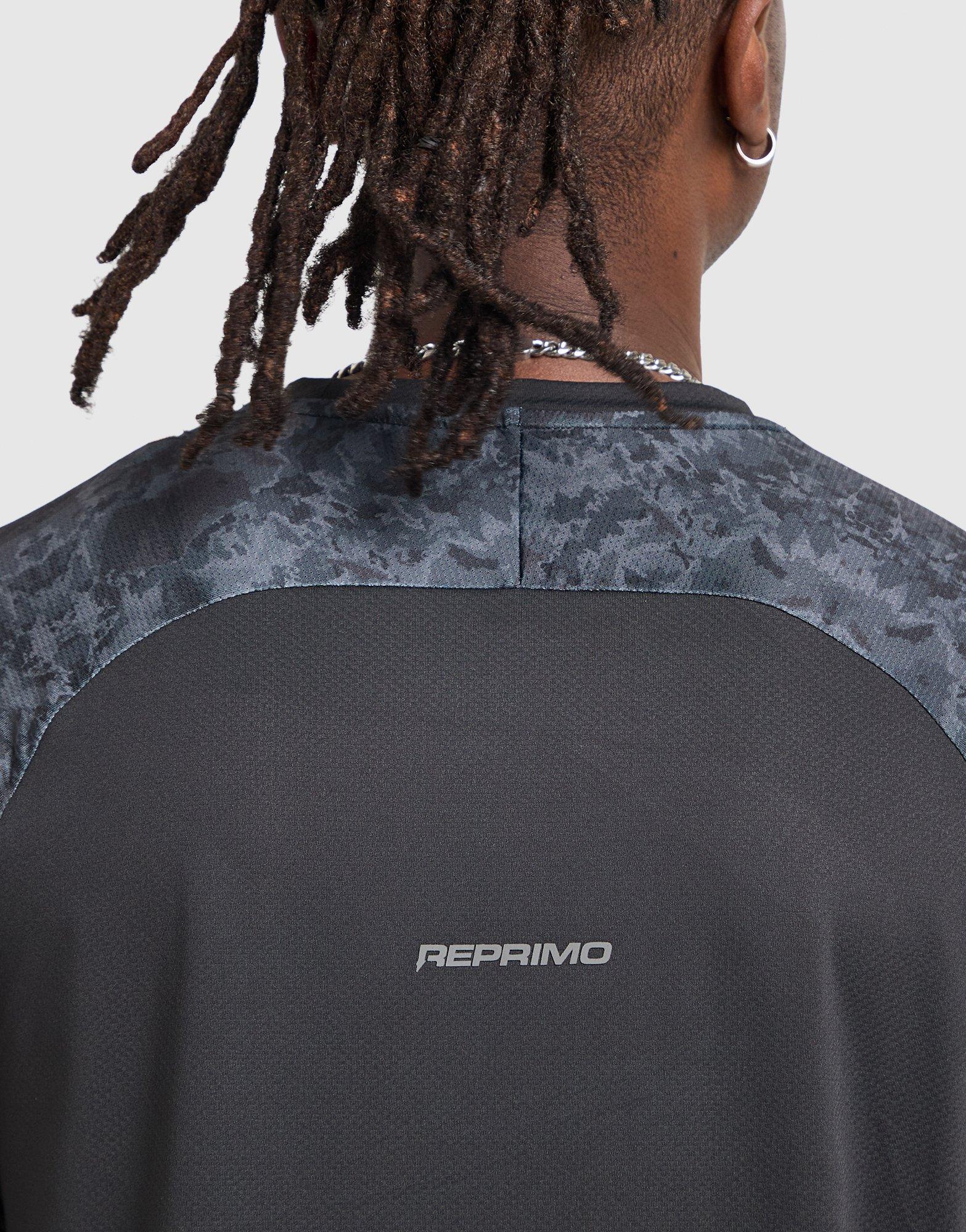 Reprimo Shibori T-Shirt