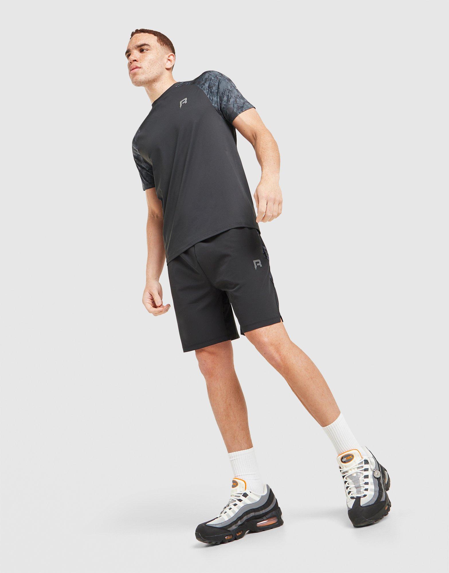 Reprimo Shibori Shorts