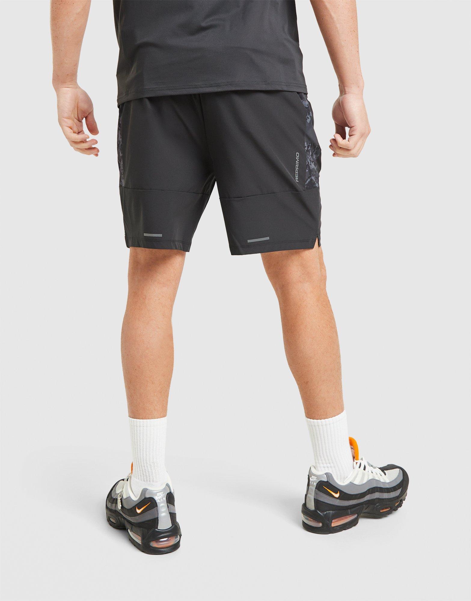 Reprimo Shibori Shorts