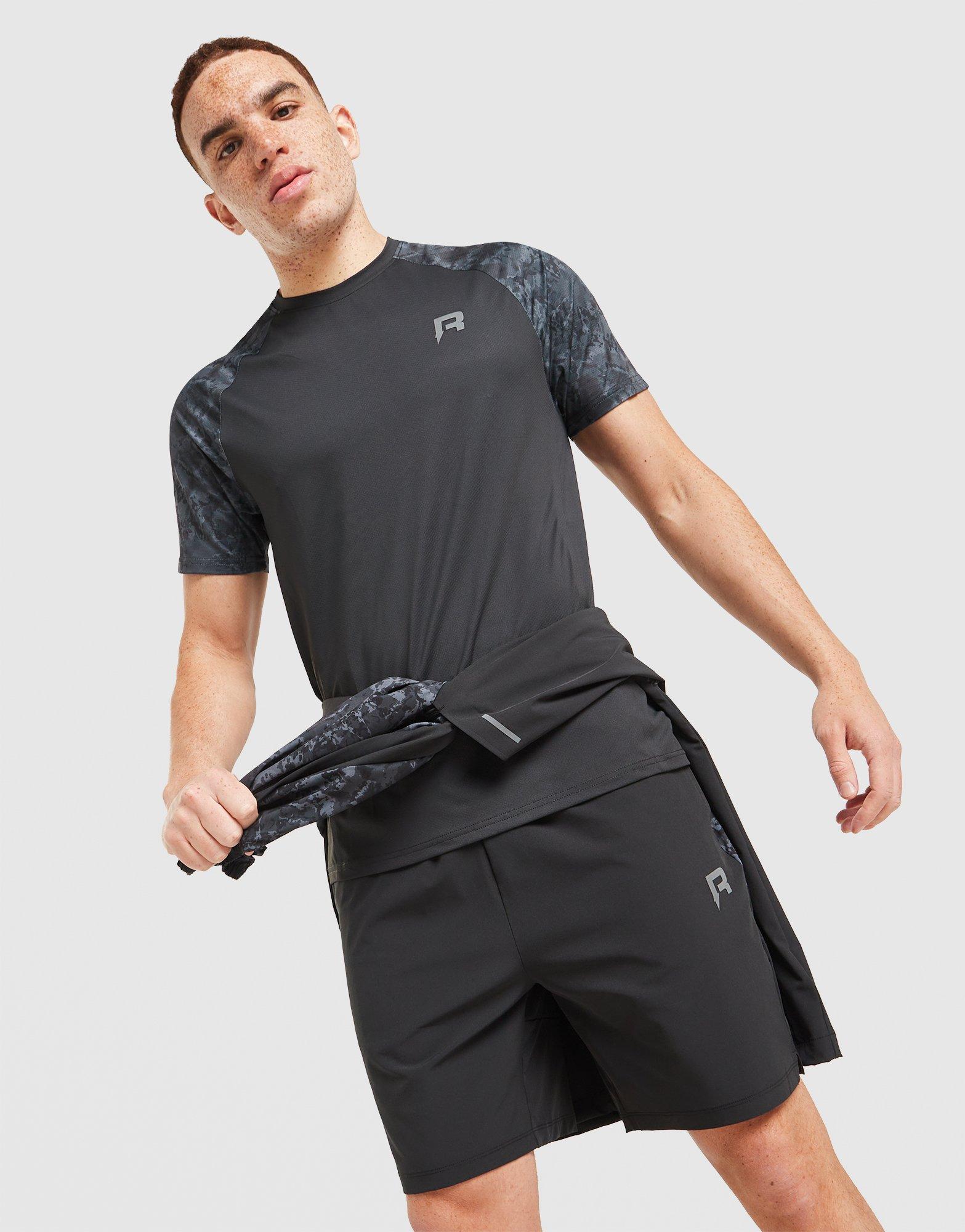 Reprimo Shibori Shorts