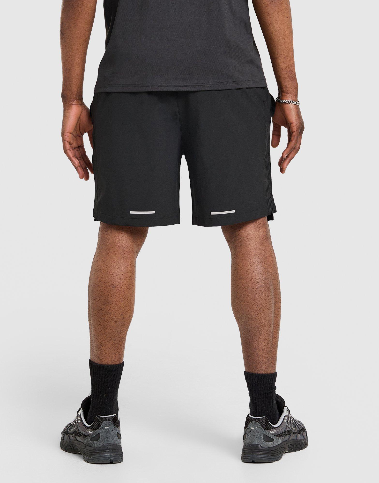 Reprimo Track Shorts