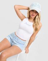 JUICY COUTURE Pantalón Corto Diamond Logo