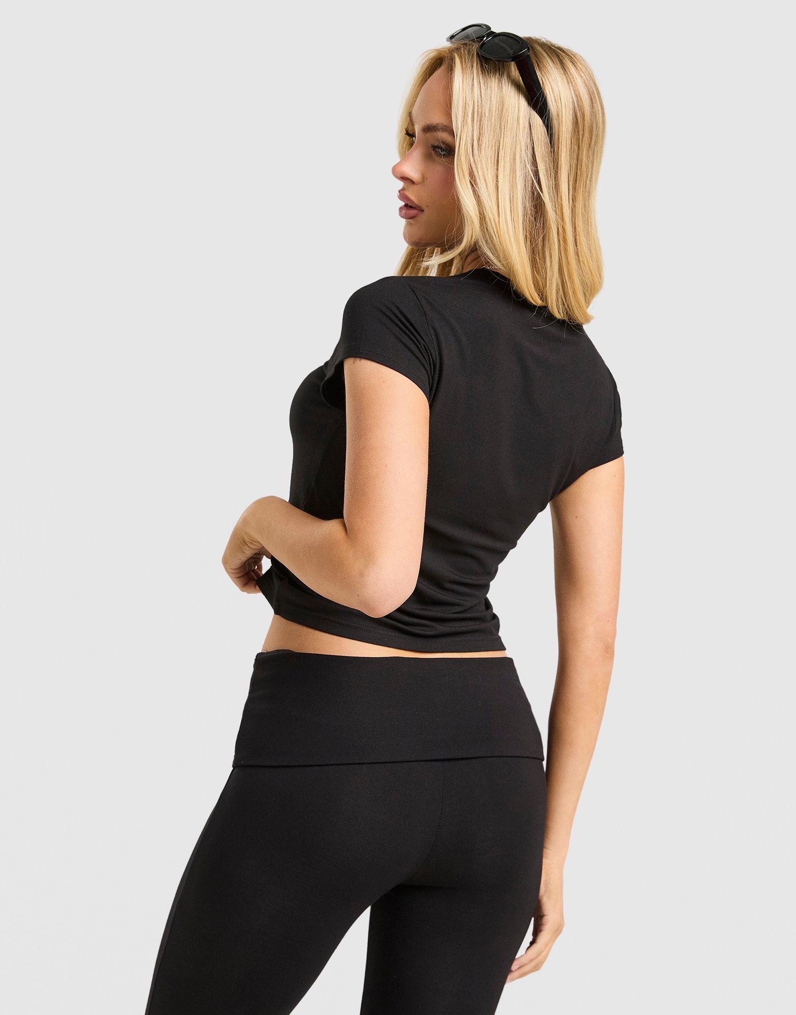 JUICY COUTURE Diamante Baby T-Shirt