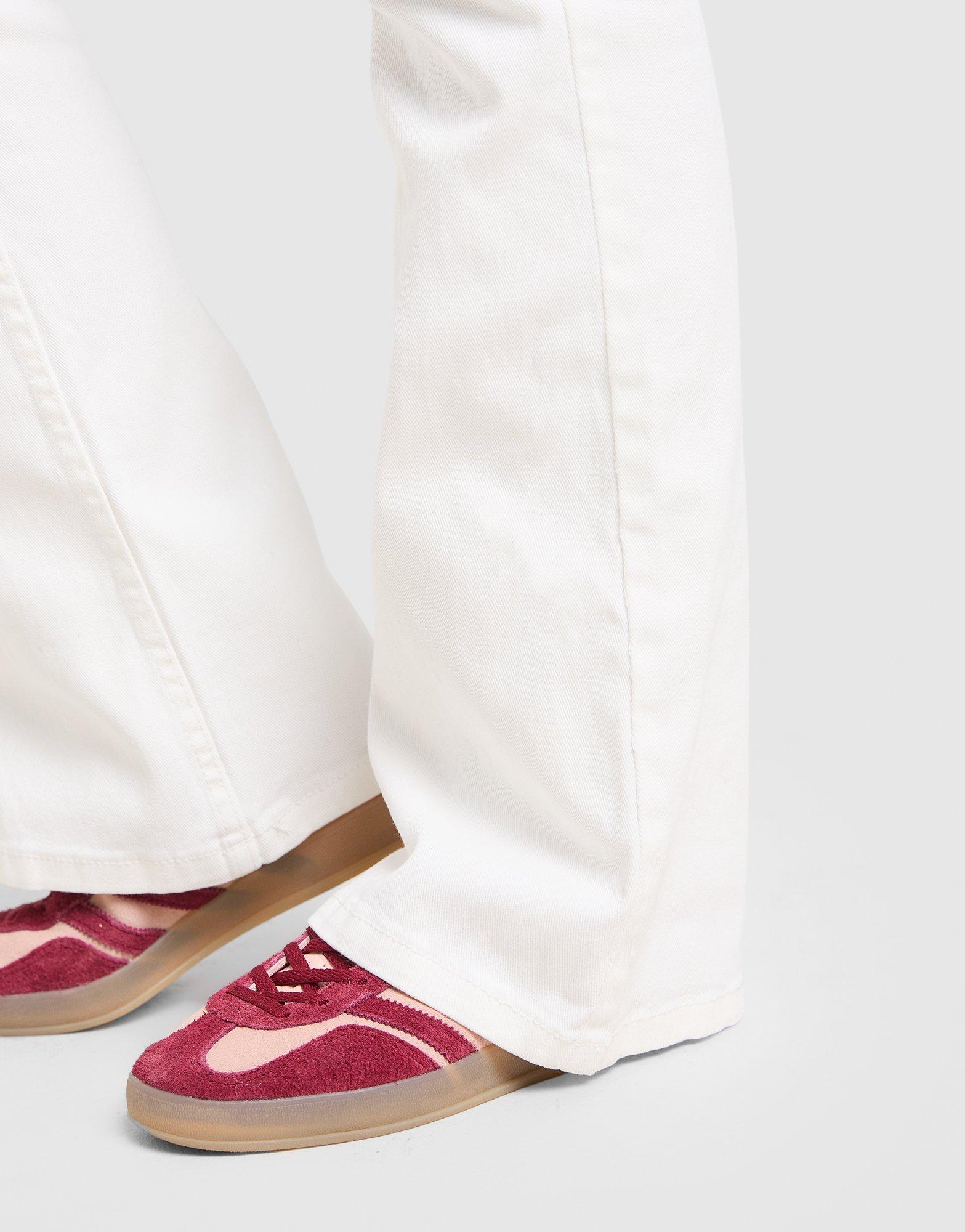 JUICY COUTURE Low Rise Diamante Jeans