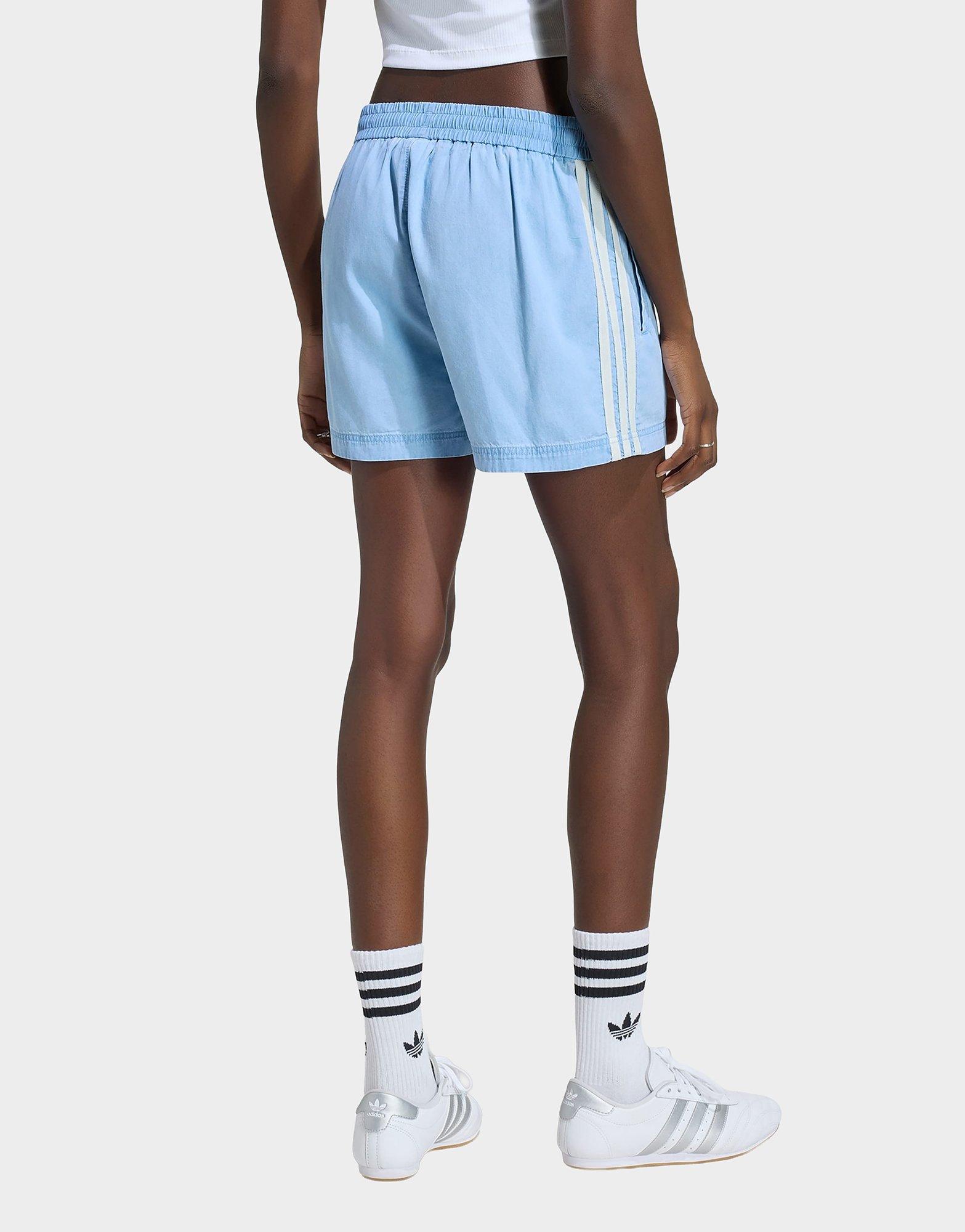 adidas Originals Denim Shorts