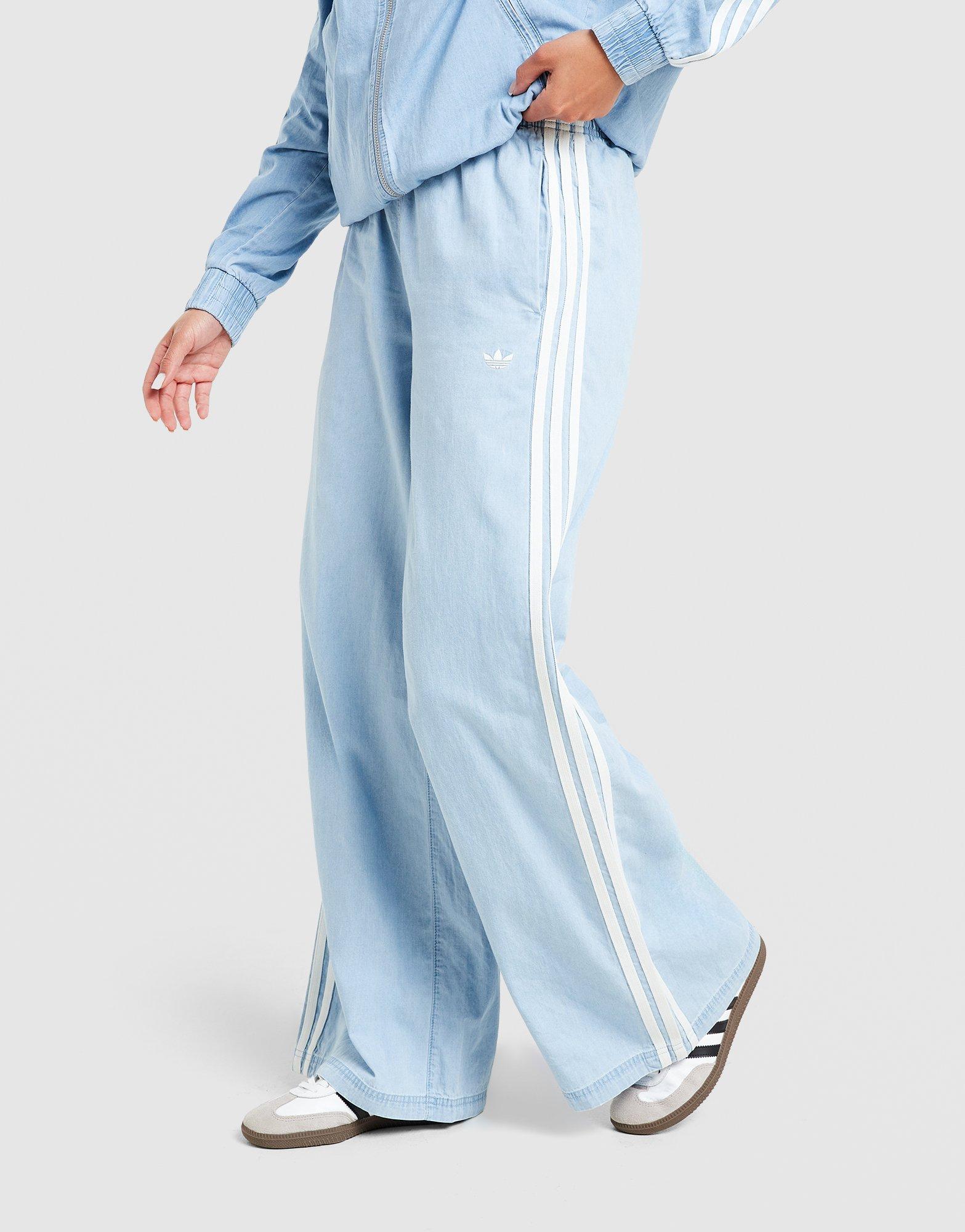adidas Originals Lightweight Denim Track Pants