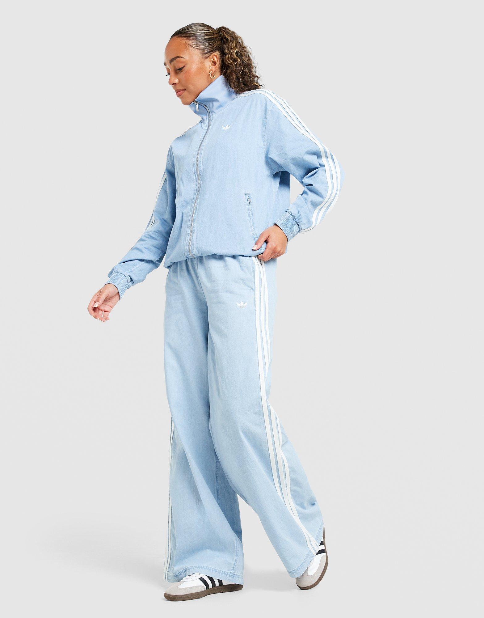adidas Originals Lightweight Denim Track Pants
