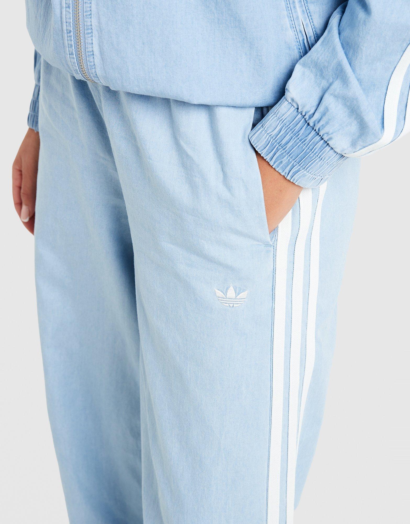adidas Originals Lightweight Denim Track Pants
