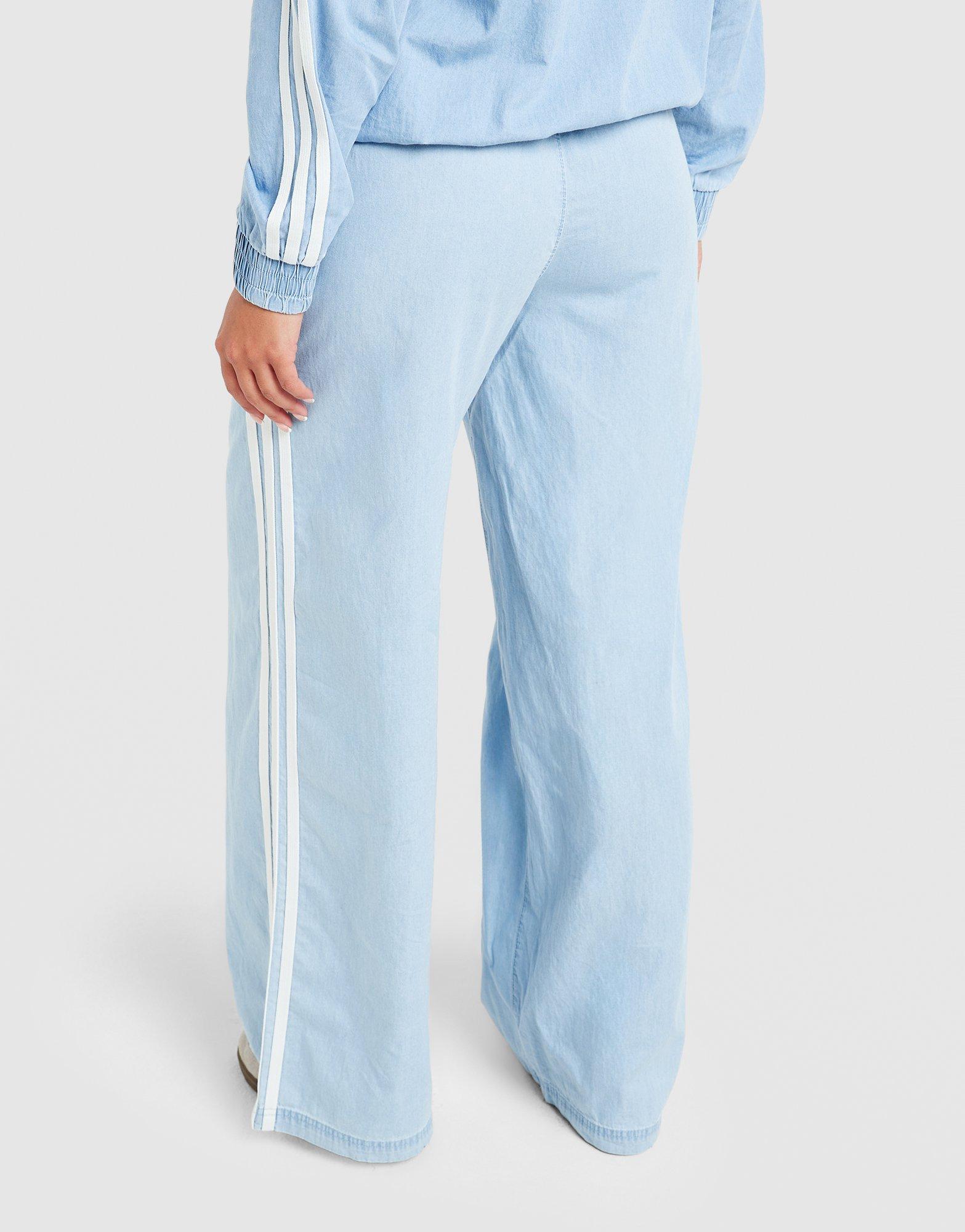 adidas Originals Lightweight Denim Track Pants