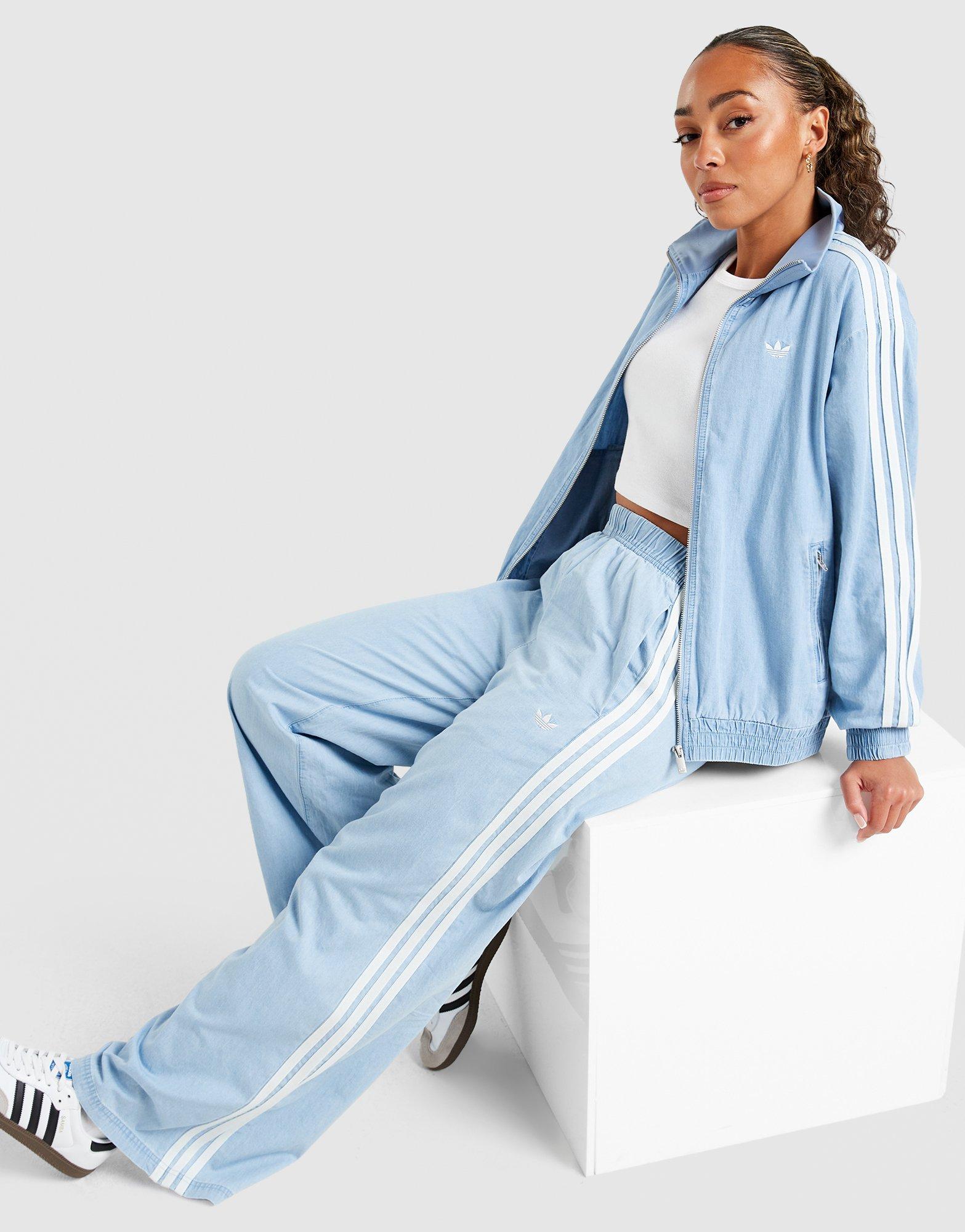 adidas Originals Lightweight Denim Track Pants
