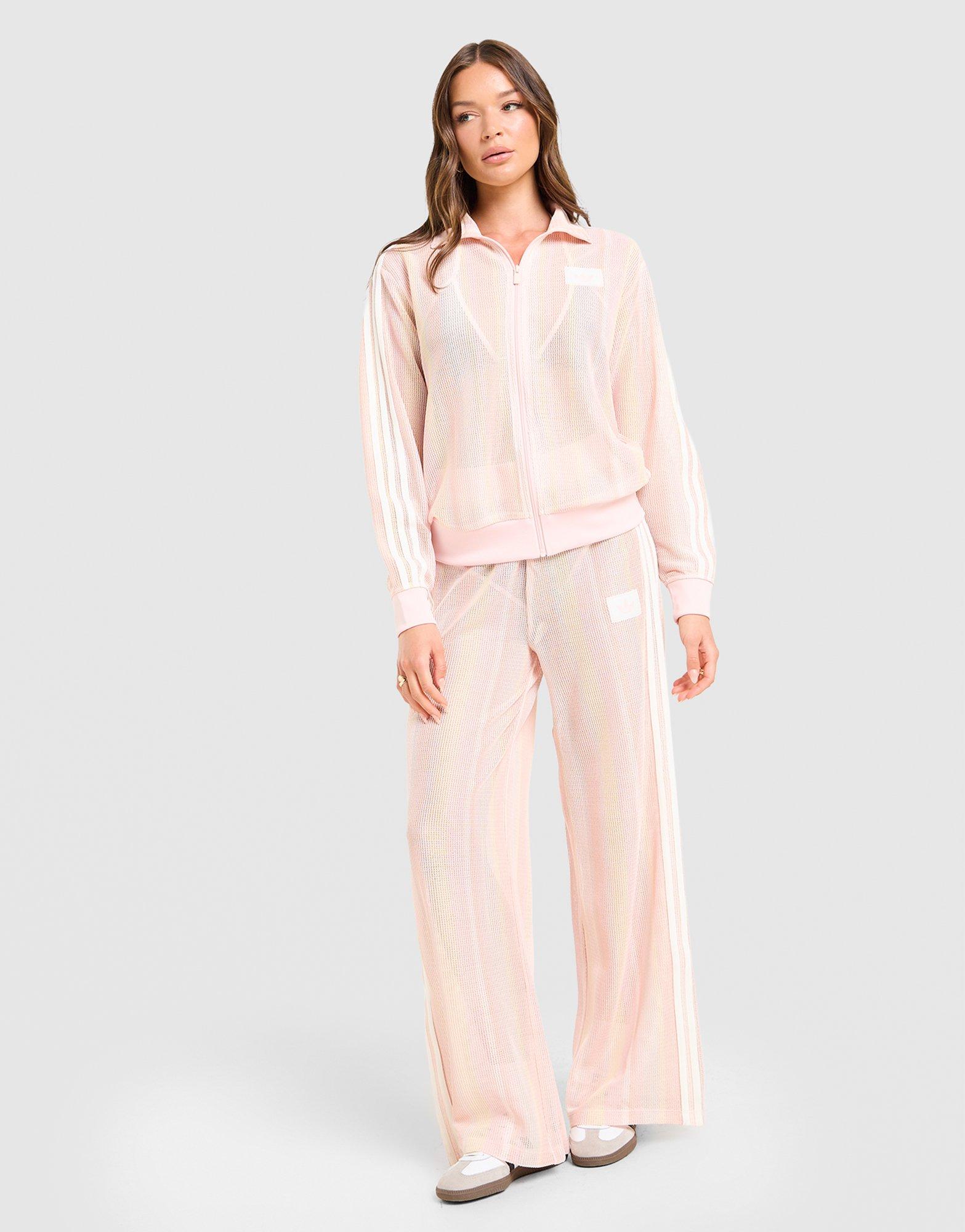 adidas Originals Chrochet Football Track Top