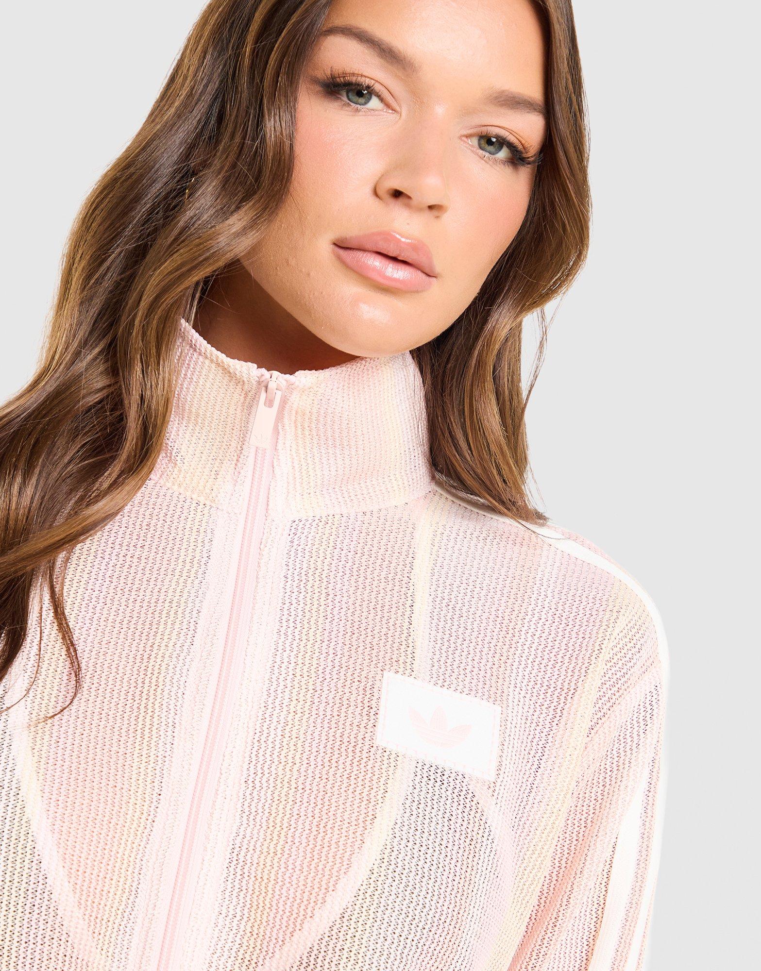 adidas Originals Chrochet Football Track Top