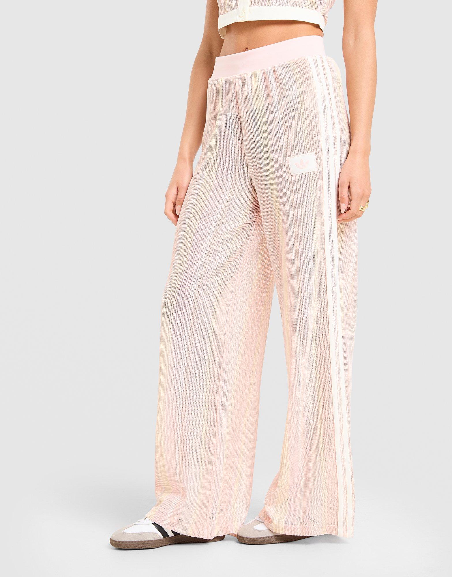 adidas Originals Crochet Track Pants