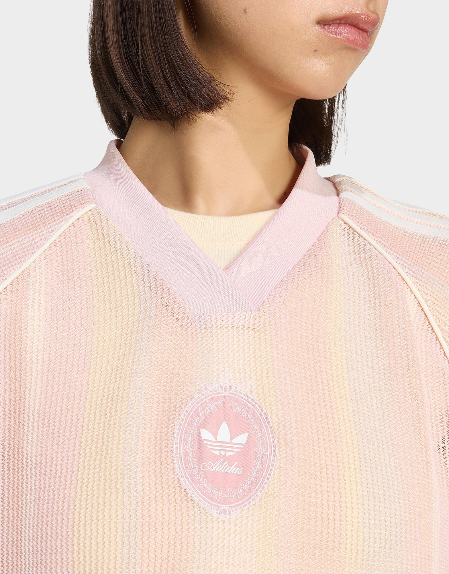 adidas Originals Top Football Crochet