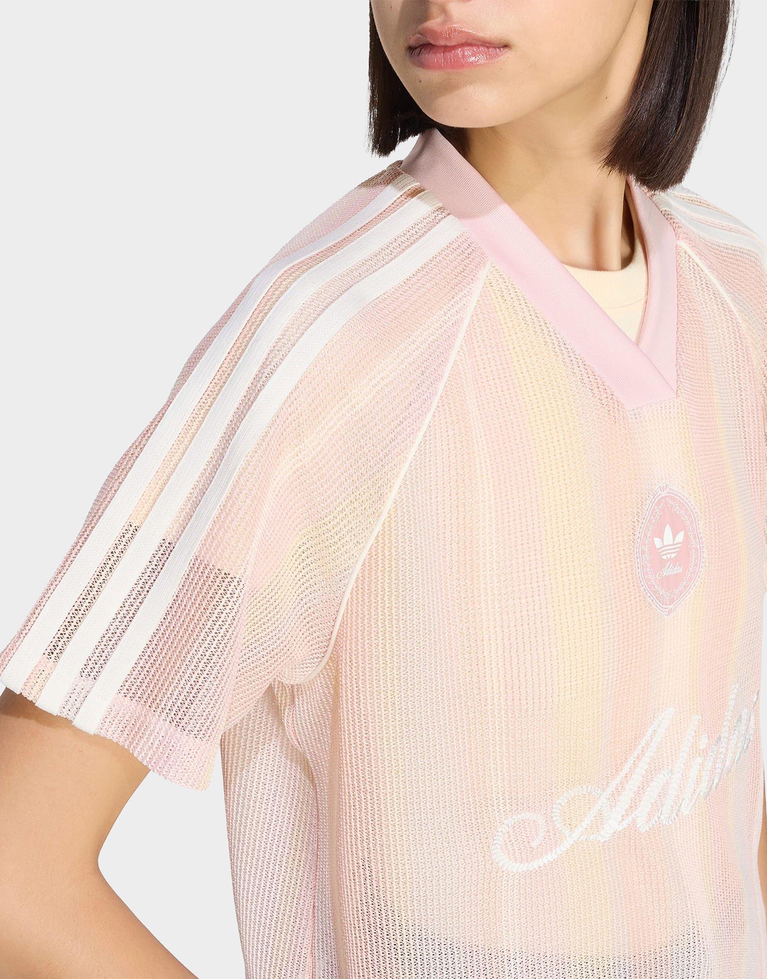 adidas Originals Top Football Crochet