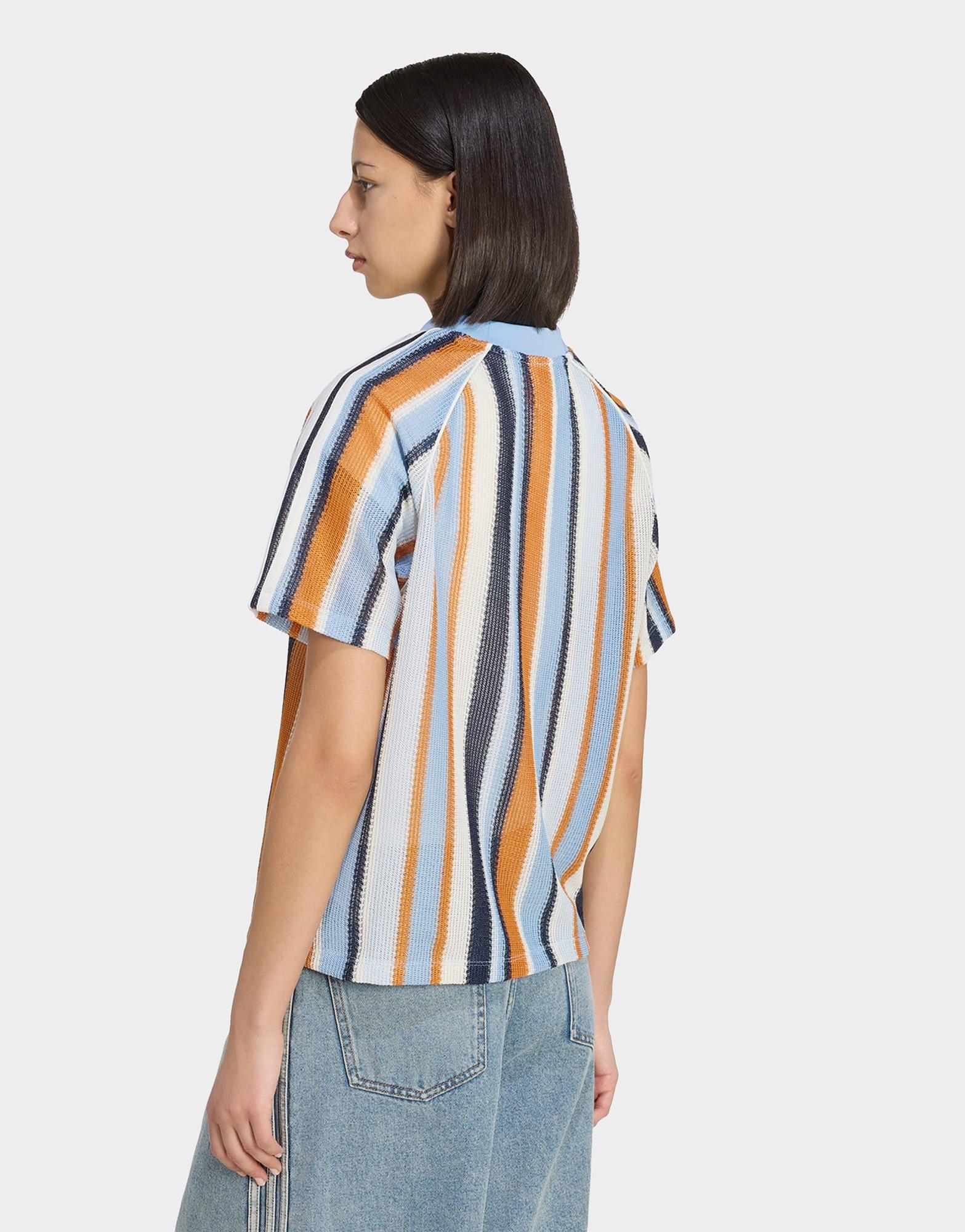 adidas Originals Crochet Football Top