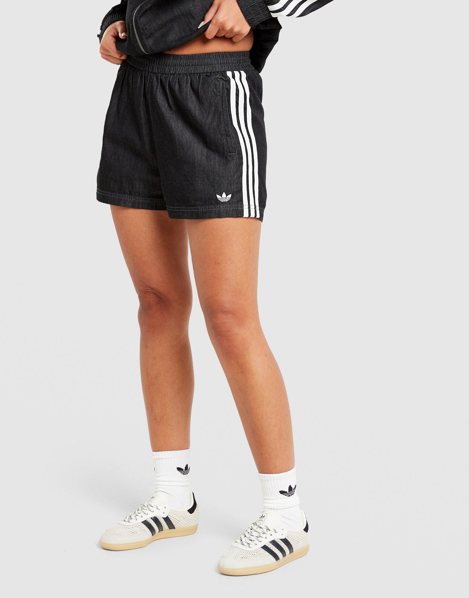 adidas Originals Denim Shorts