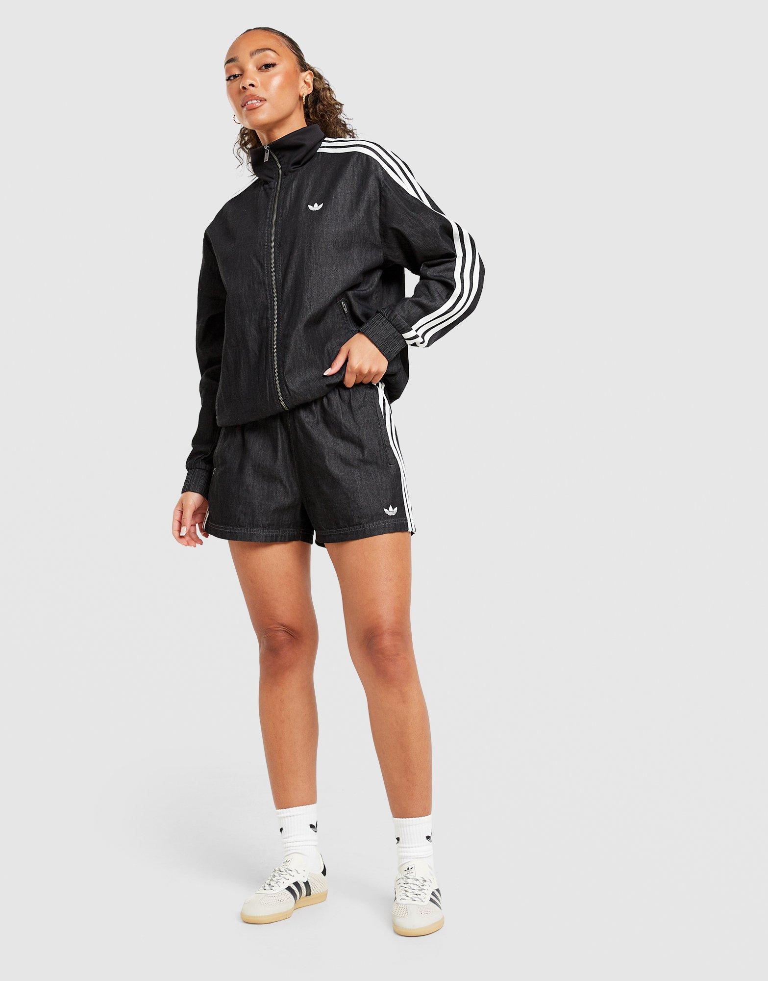 adidas Originals Denim Shorts