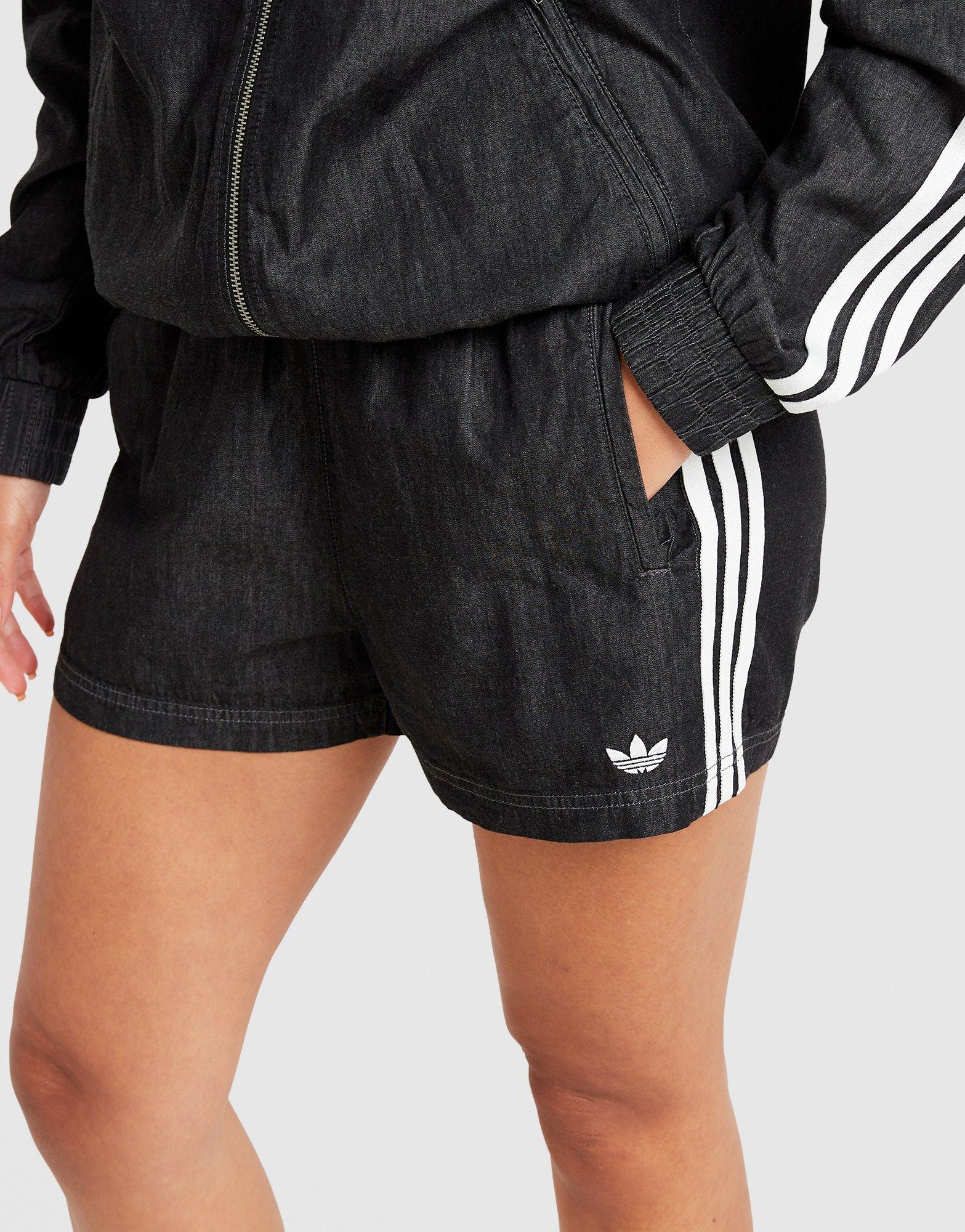 adidas Originals Denim Shorts
